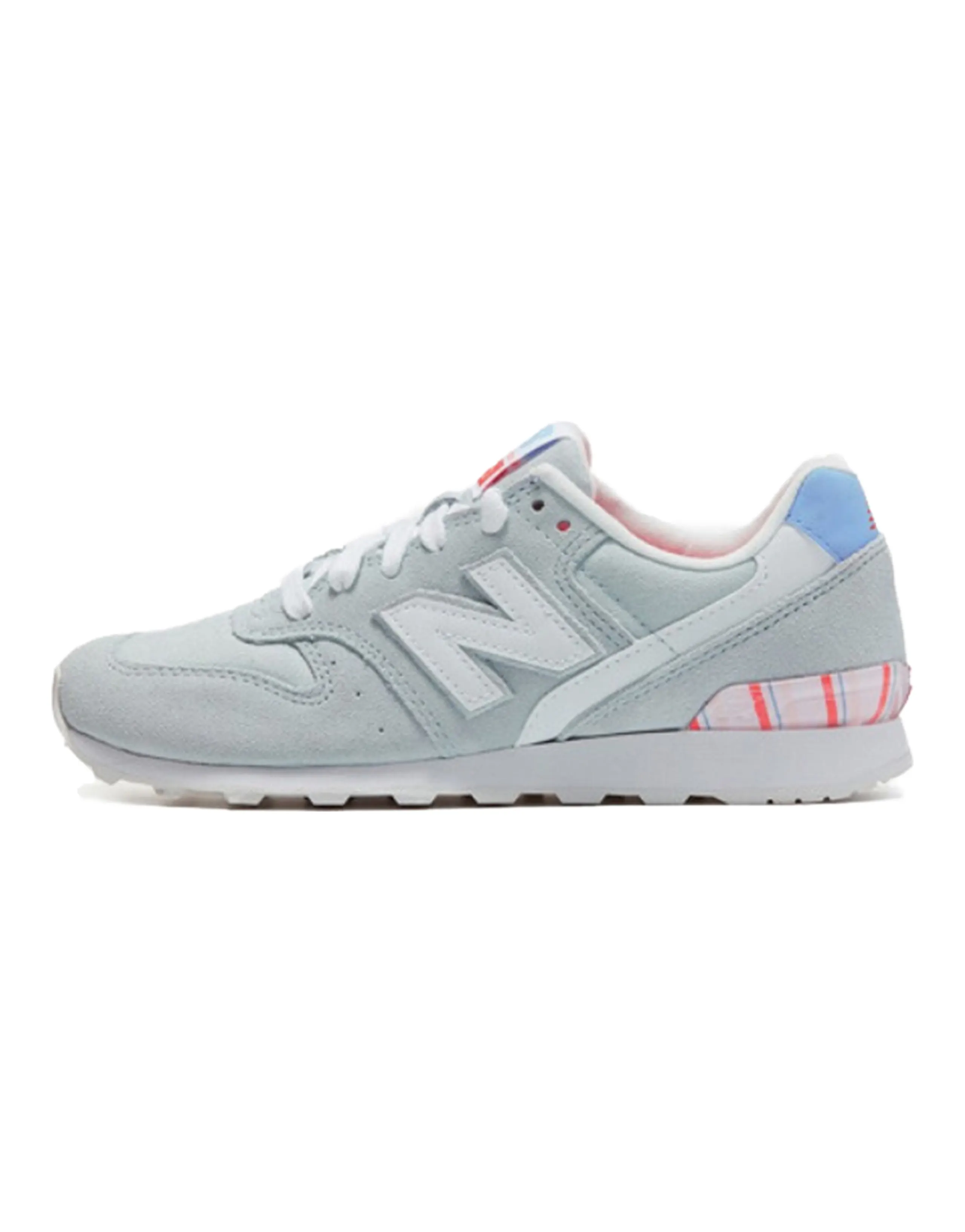 New Balance 996 Series Retro Low Tops Sports Blue Women's