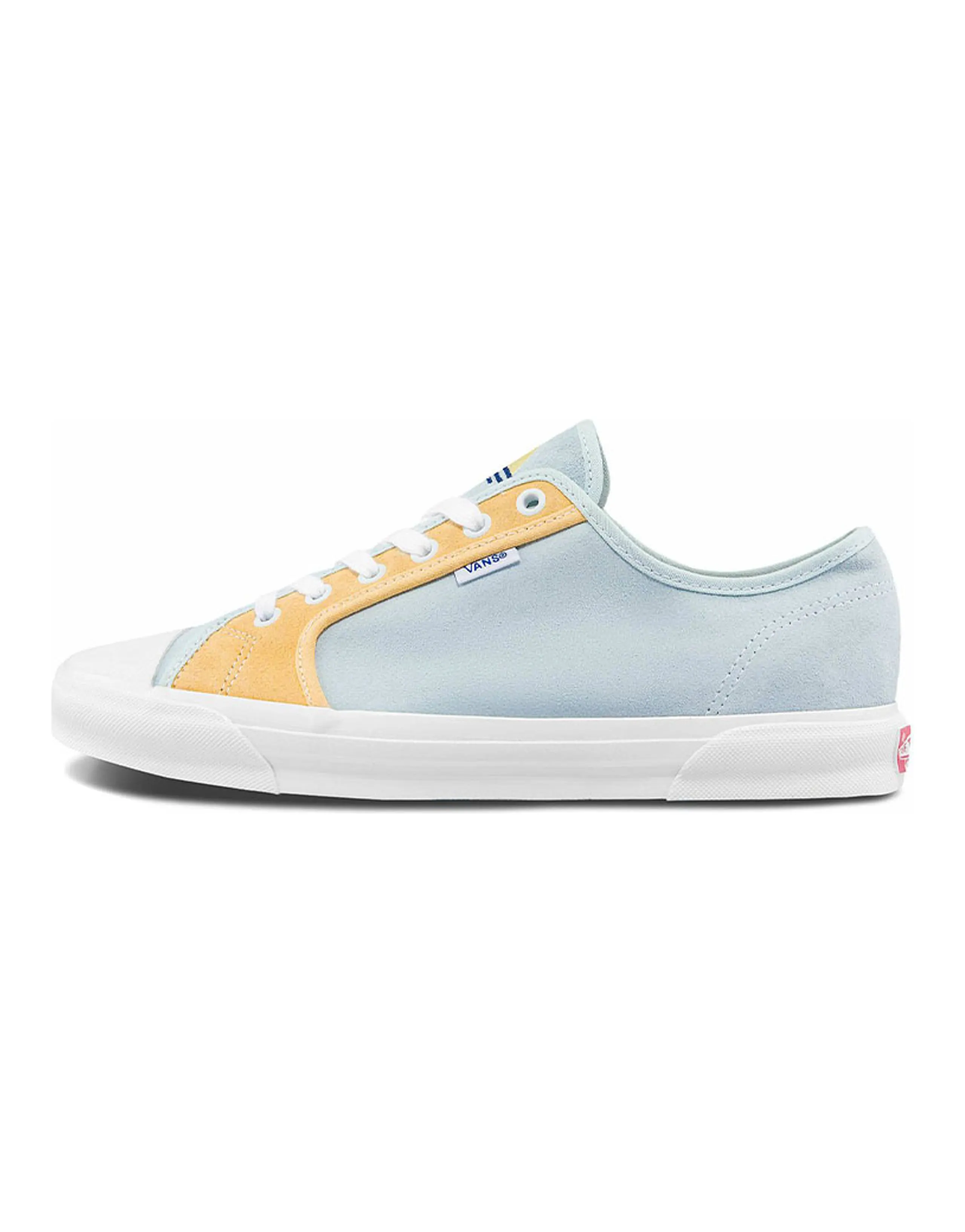 Vans Og Style 23 Lx 'Blue Yellow'