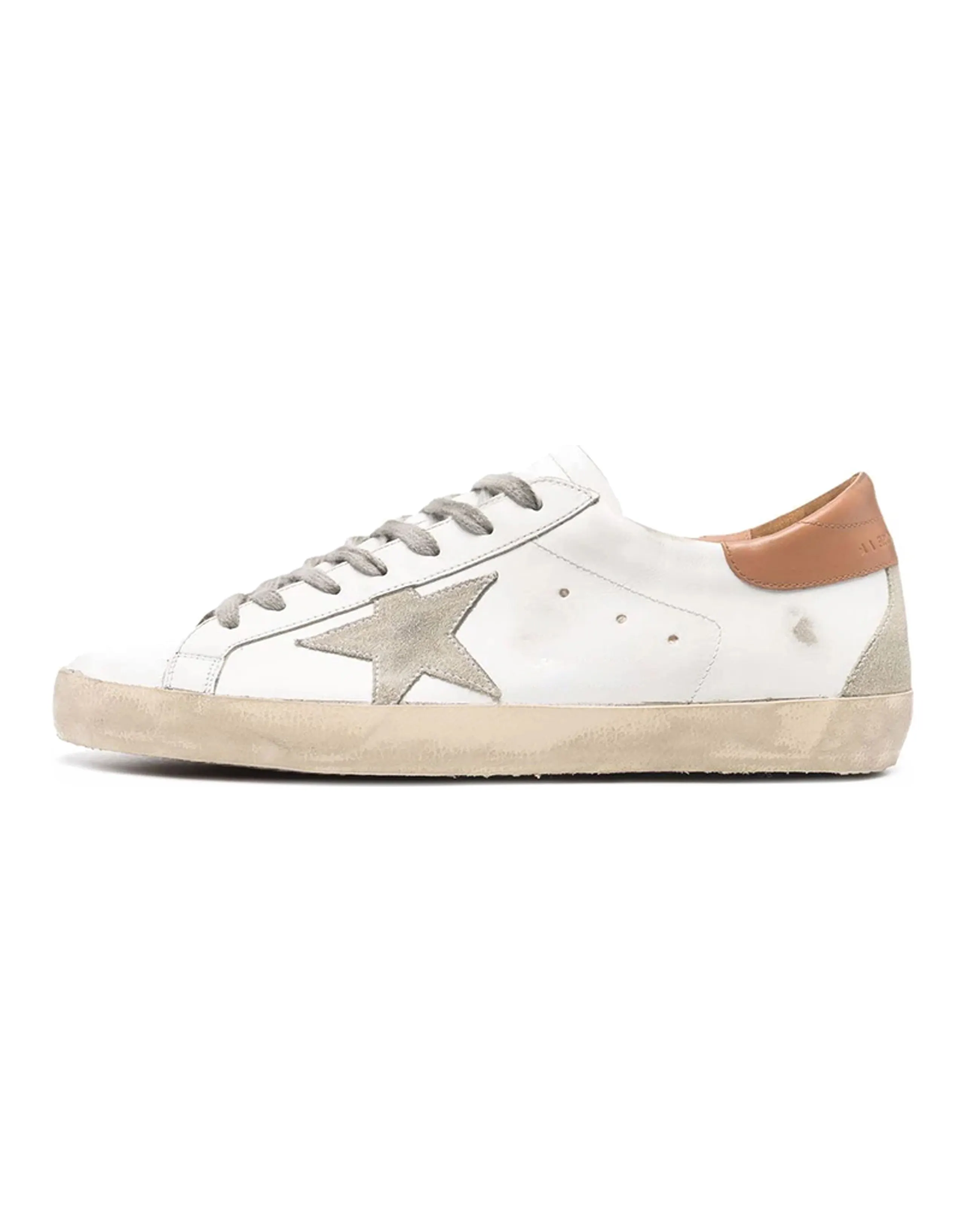 Golden Goose Super-Star Low-top Sneakers