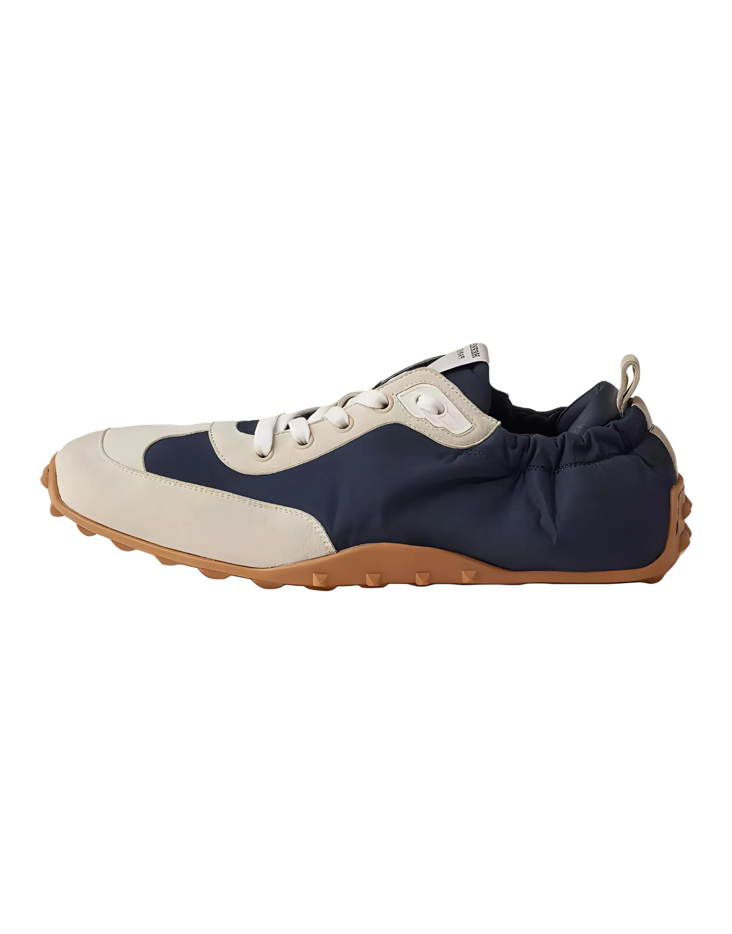HERMES In Low-Top Casual Shoes Men's Blue
