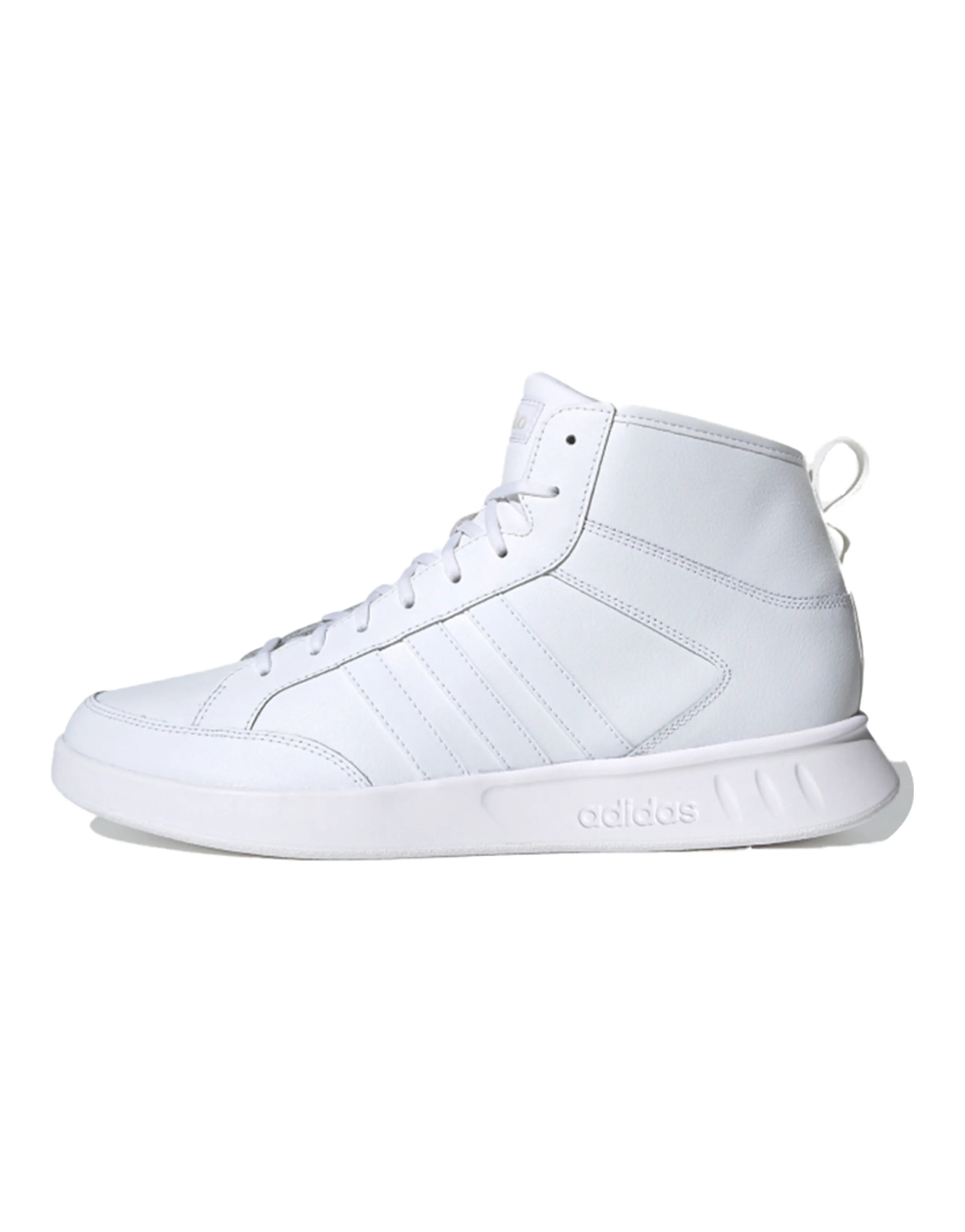 Adidas Court 80s Mid White