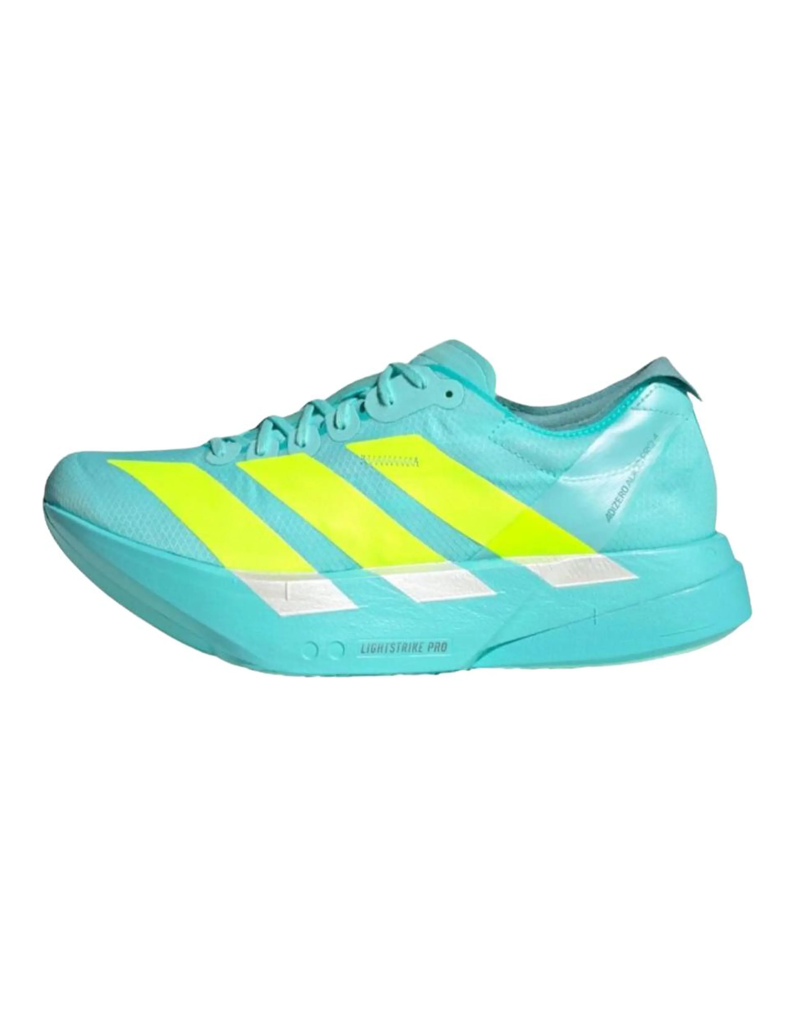 Adidas Adizero Adios Pro 4 'Flash Aqua Lucid Lemon'