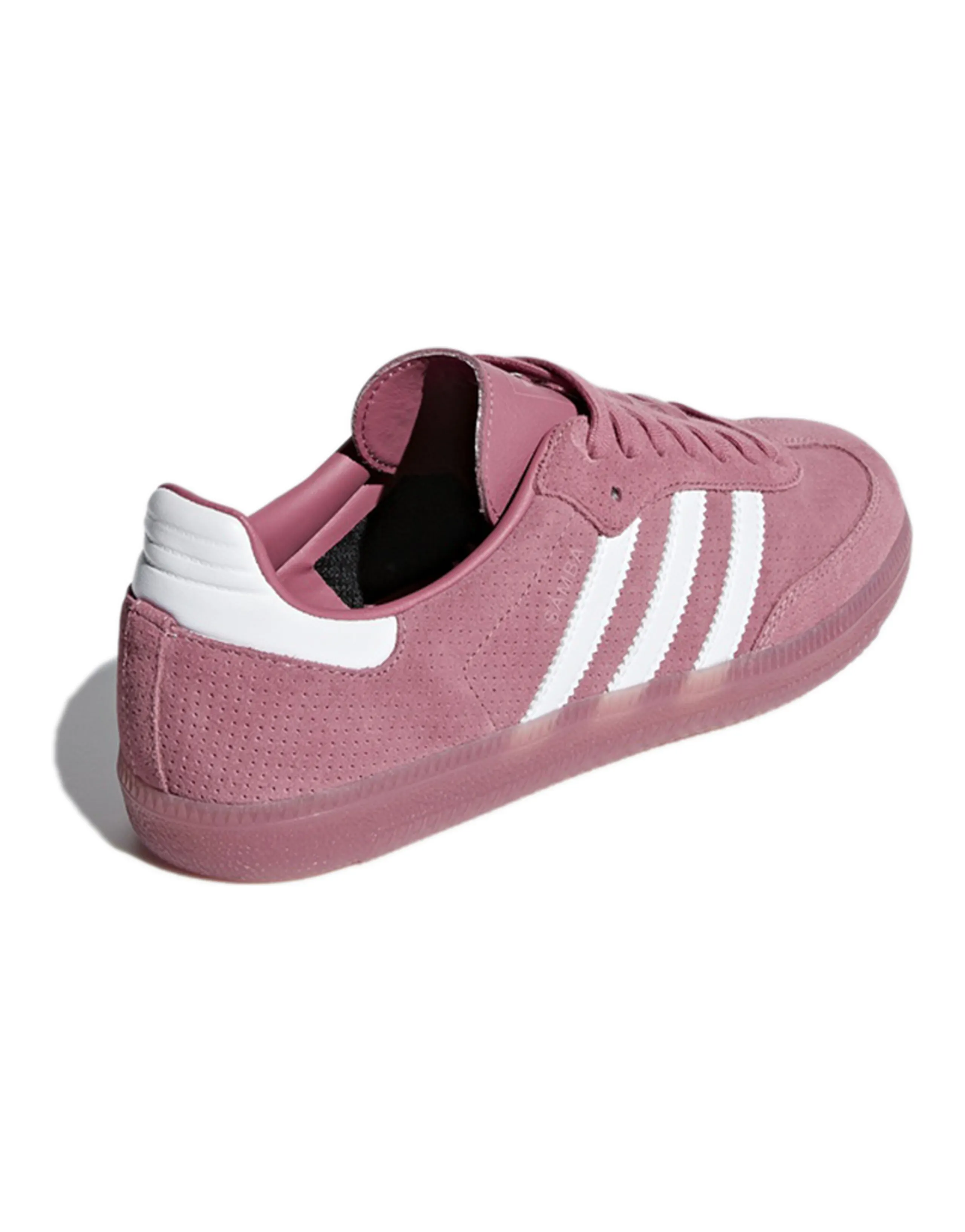 Adidas Originals Samba Og 'Purple White' Women's