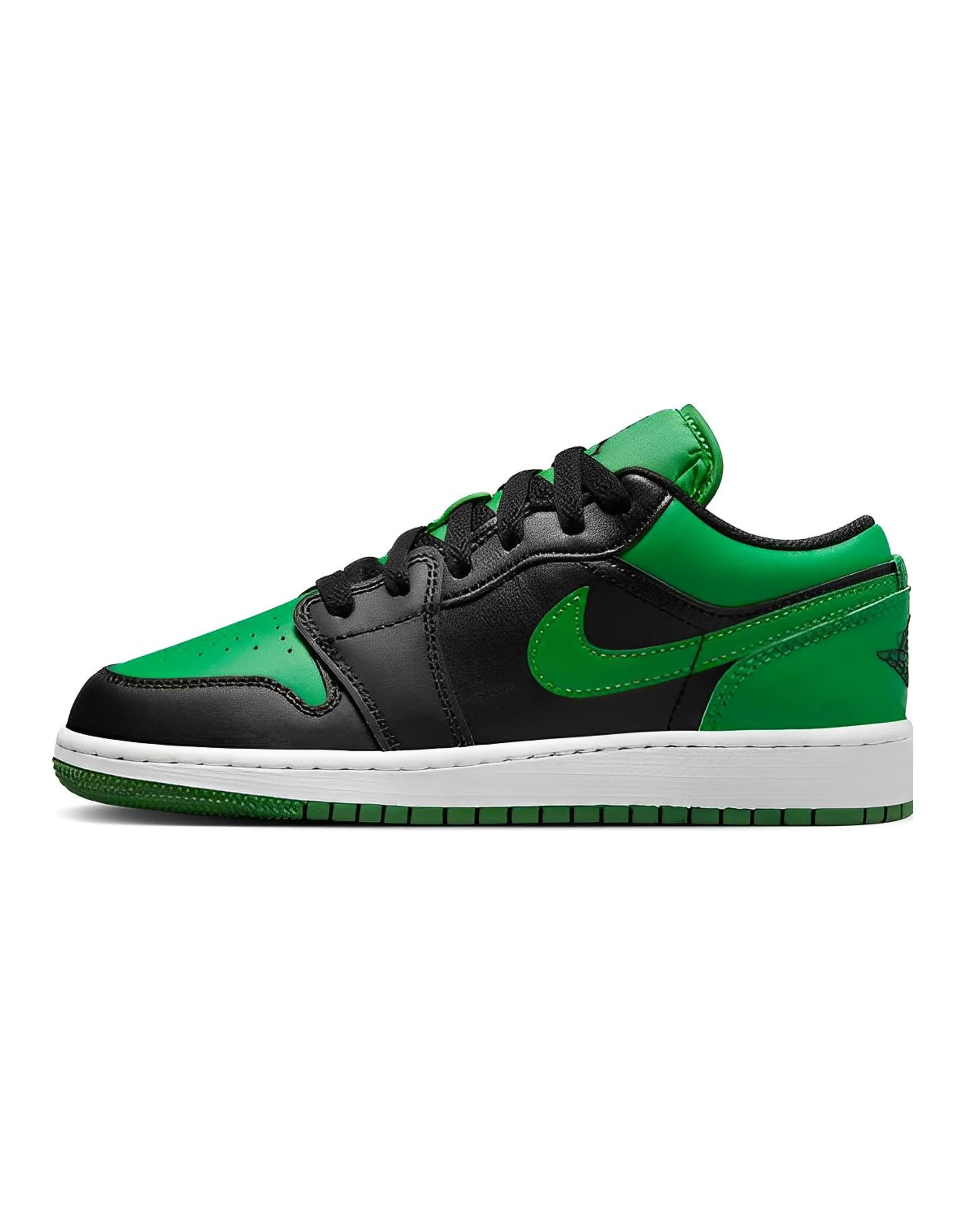 Jordan 1 Low Lucky Green GS