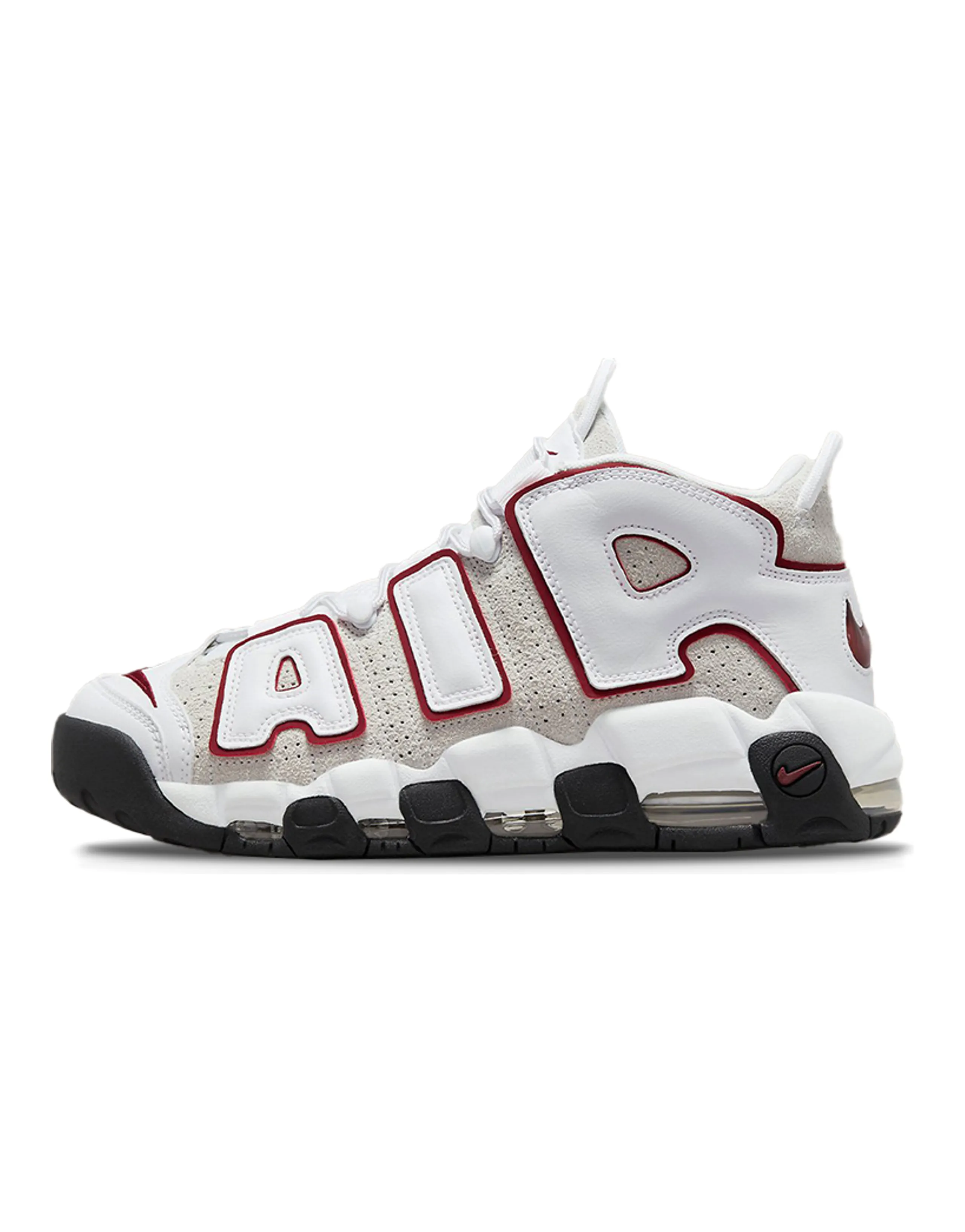 Nike Air More Uptempo 96 Bulls