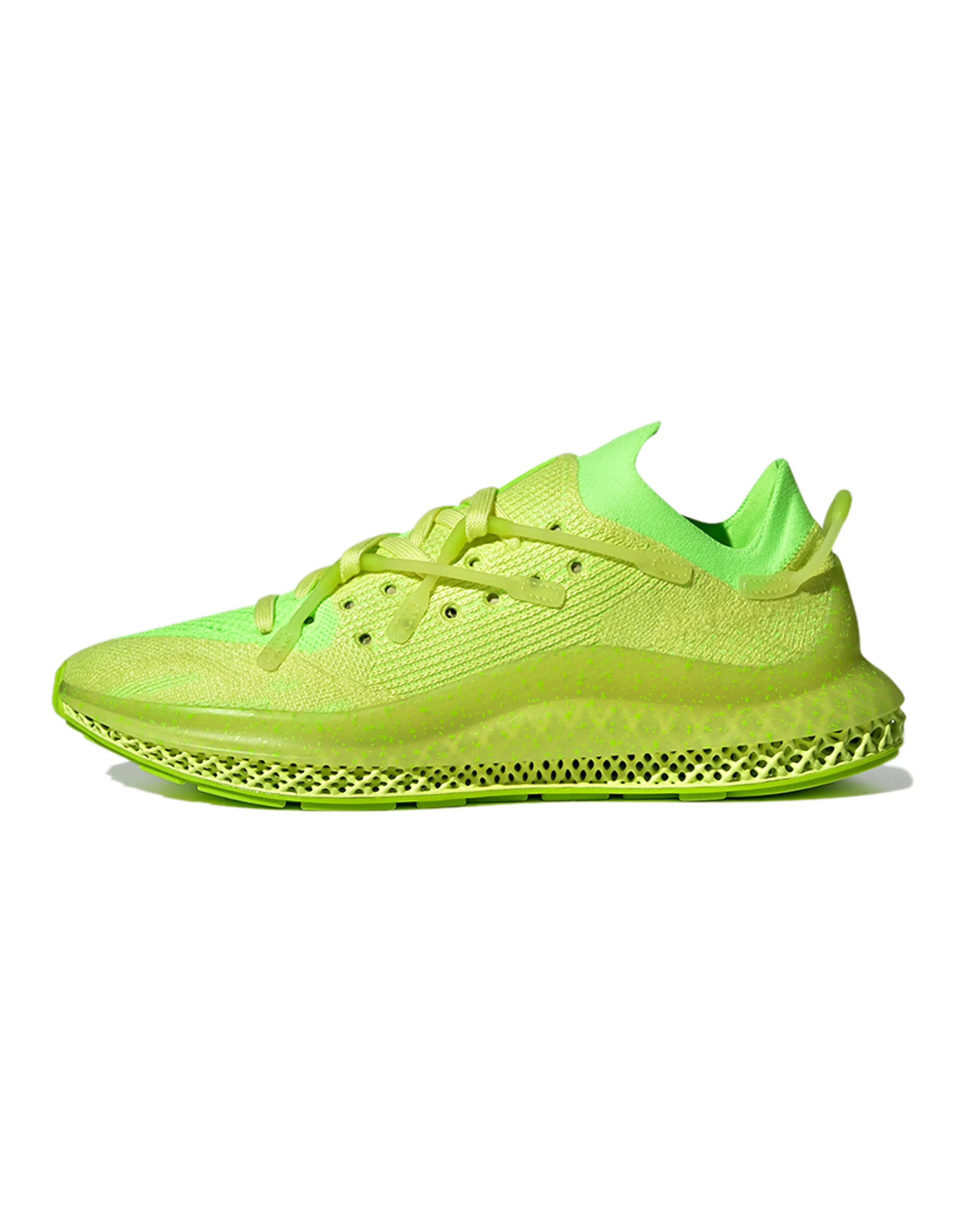 Adidas Originals 4D Fusio 'Pulse Yellow'