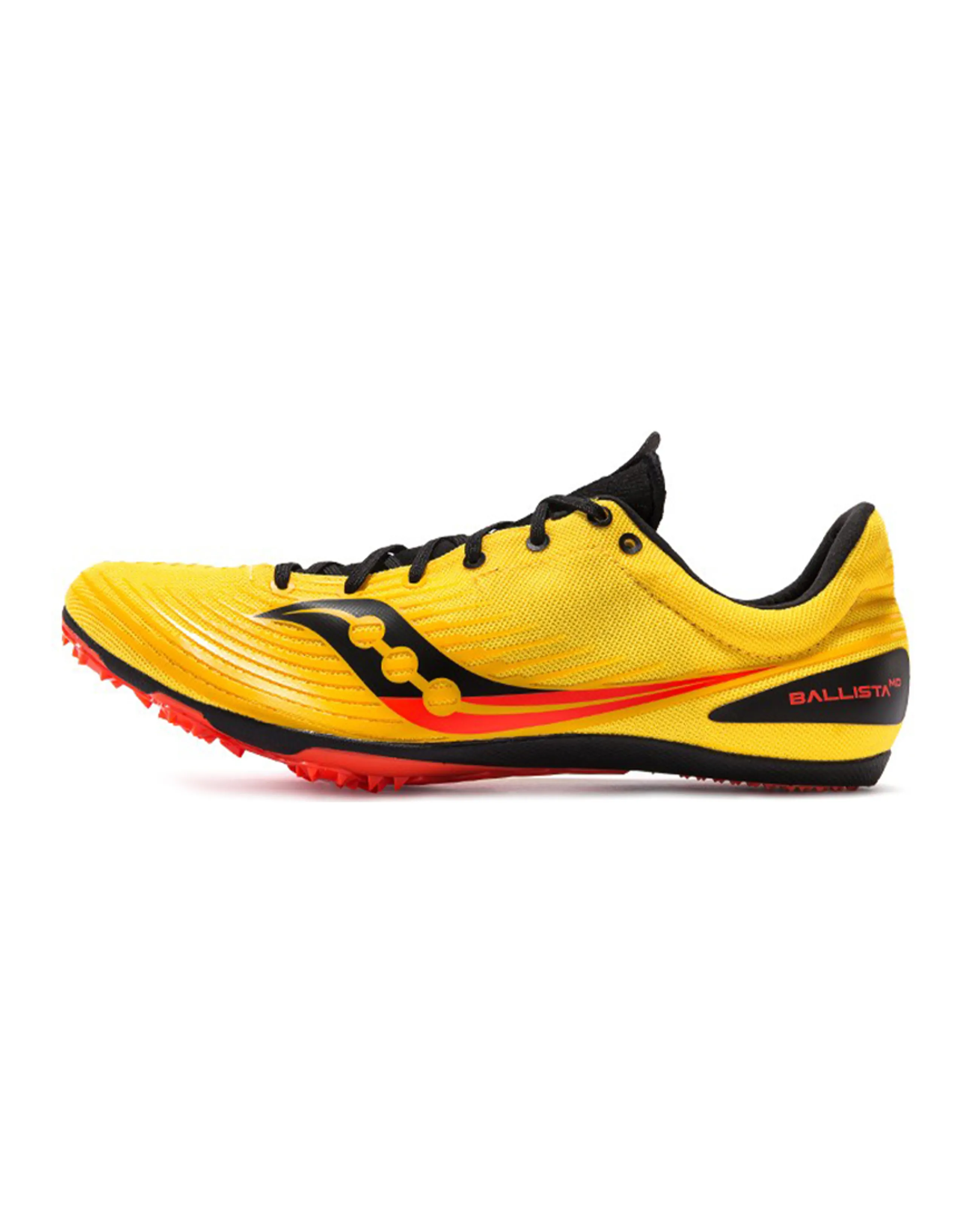 saucony Women's Ballista MD 'ViZiGold'