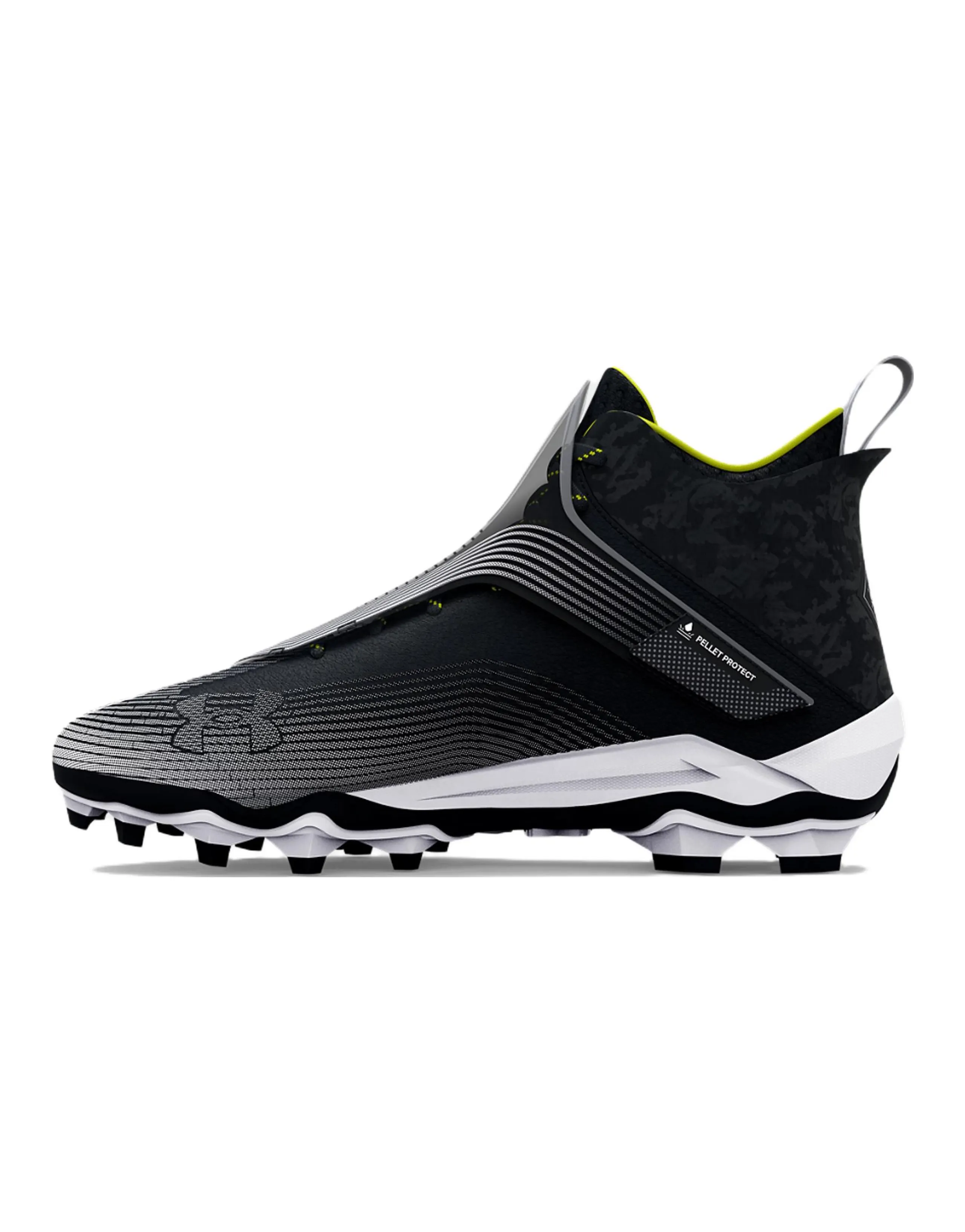Under Armour Highlight Hammer Mc 'Black White'
