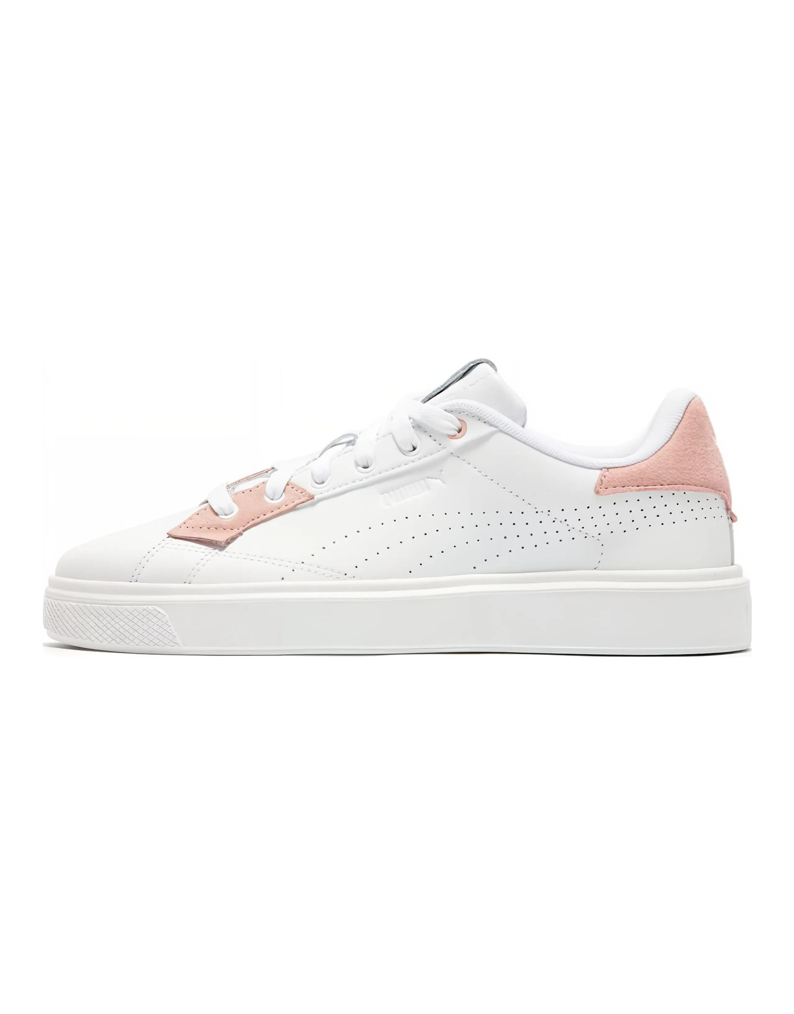 PUMA Lajla 'White Pink' Women's