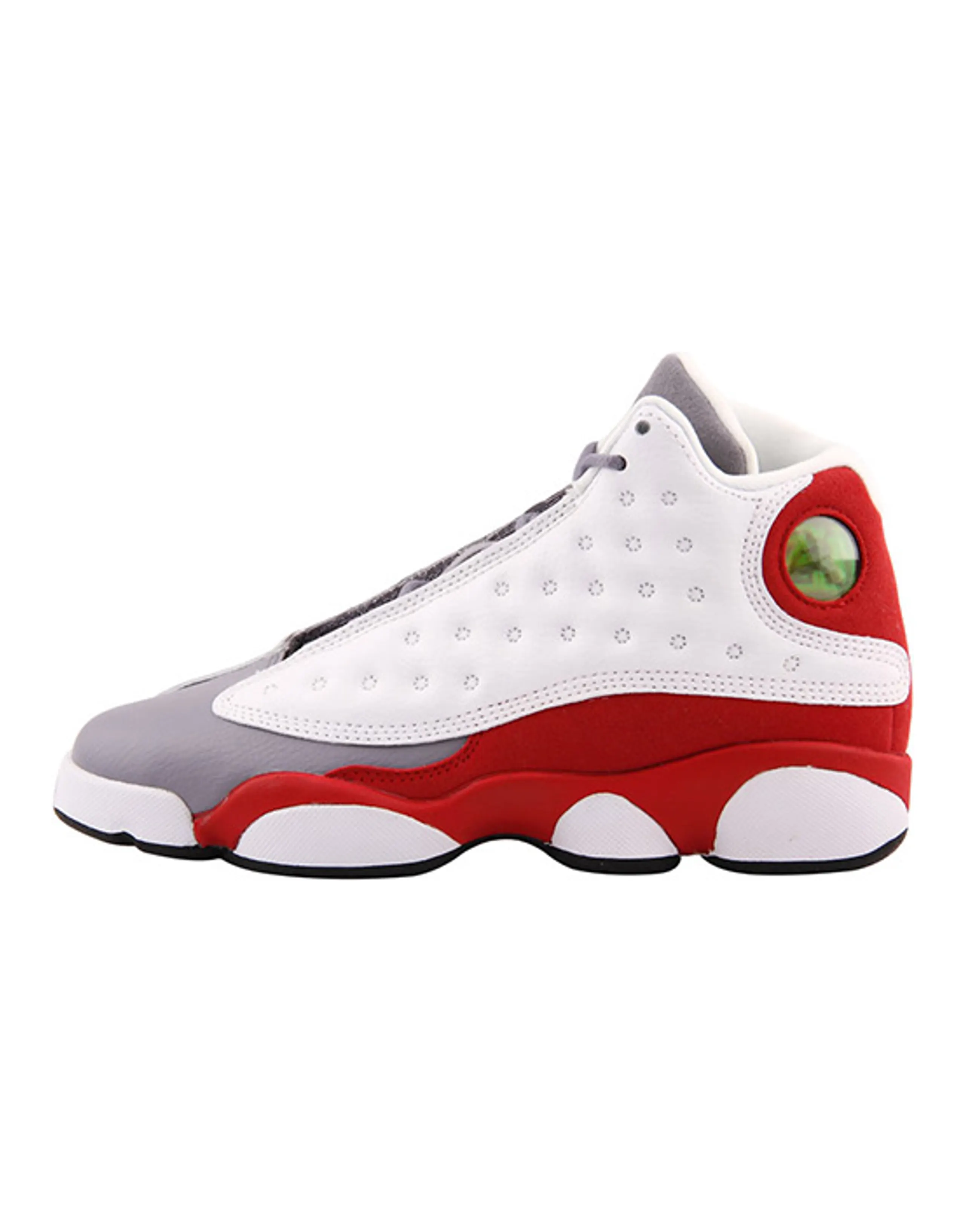 Jordan 13 Retro Grey Toe GS