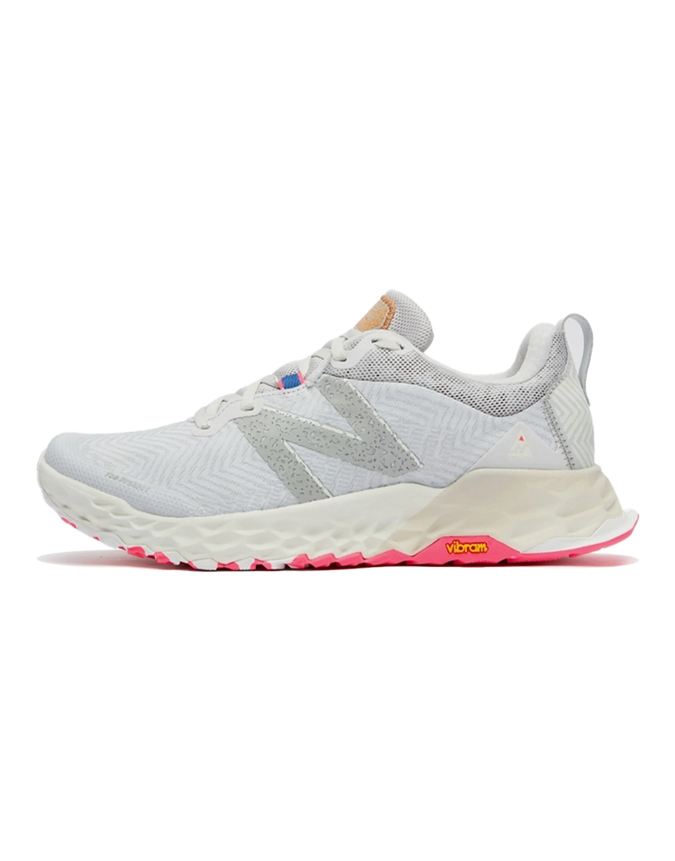New Balance Fresh Foam Hierro V6 'Grey Pink'