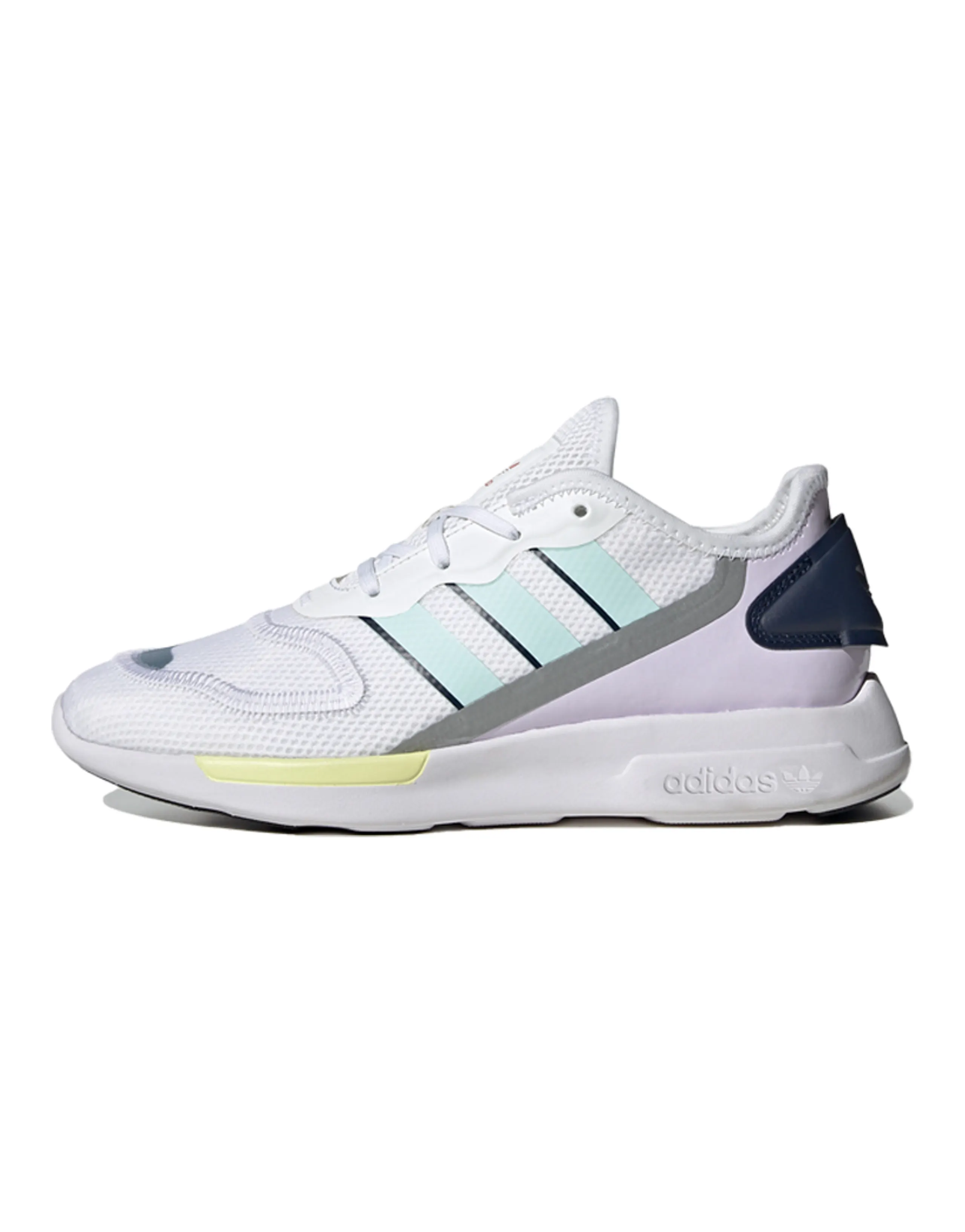 Adidas Originals Zx 2K Florine White Ice Mint Women's