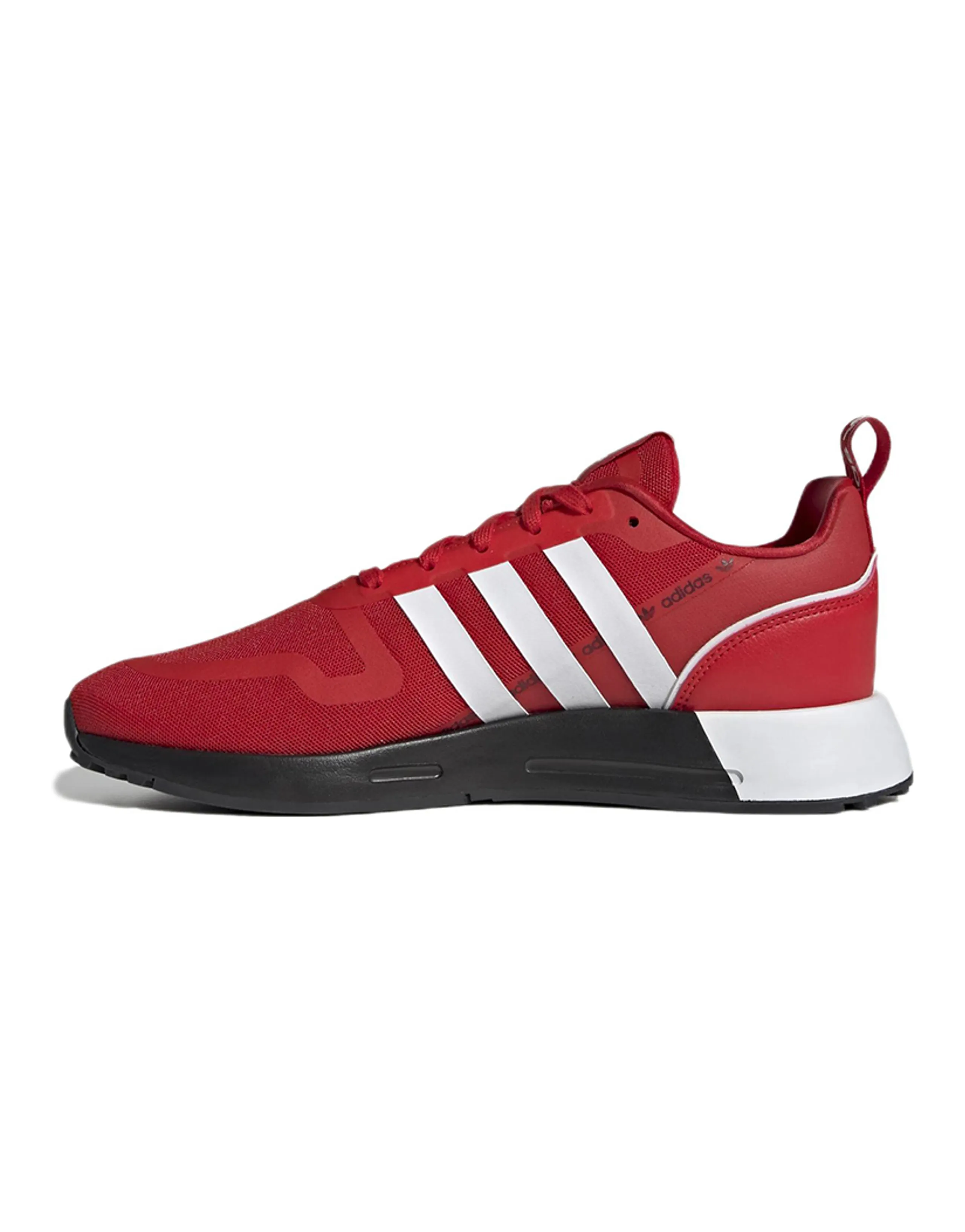 Multix Adidas Originals 'Logo Print - Vivid Red'