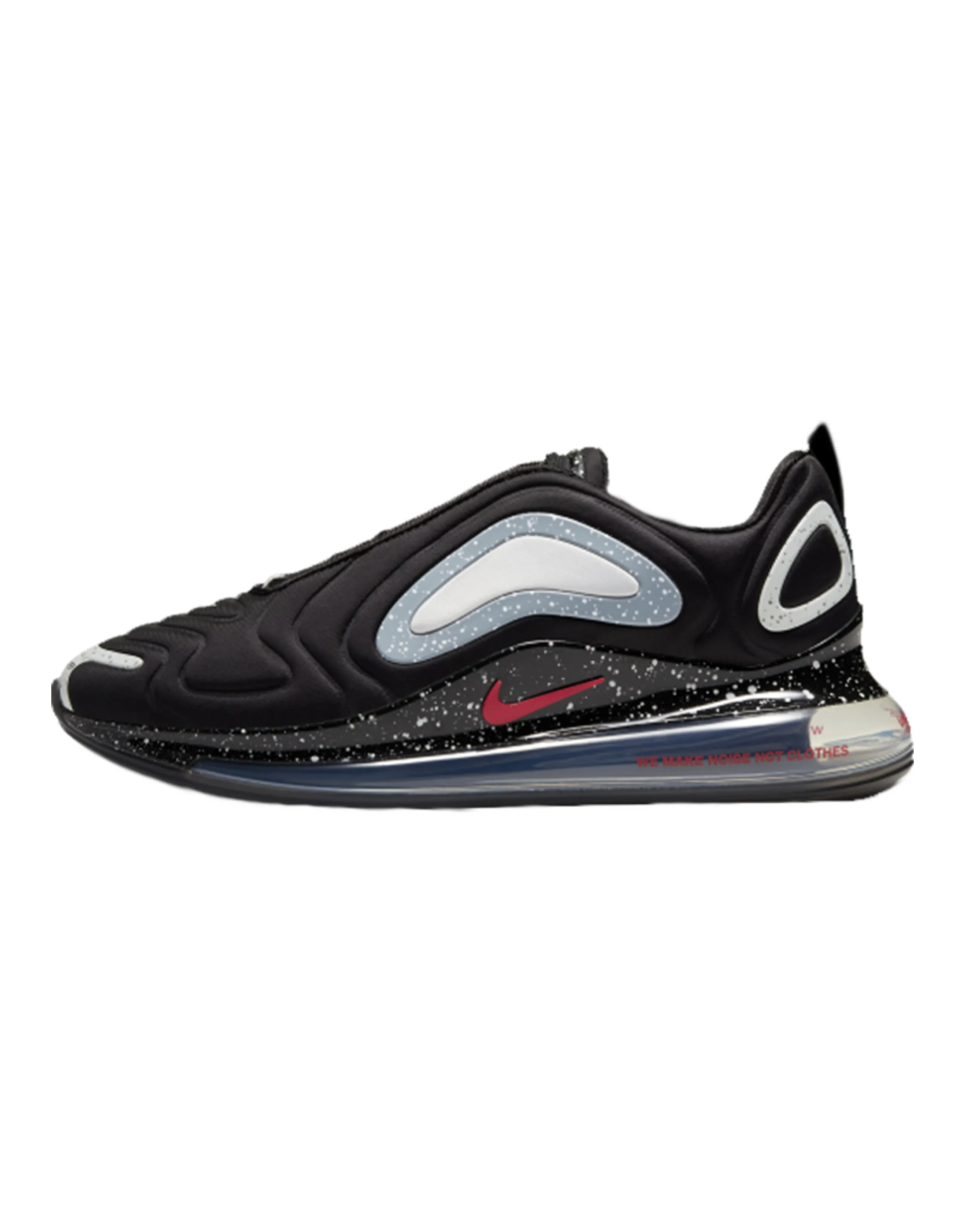 Nike Air Max 720 Undercover Black