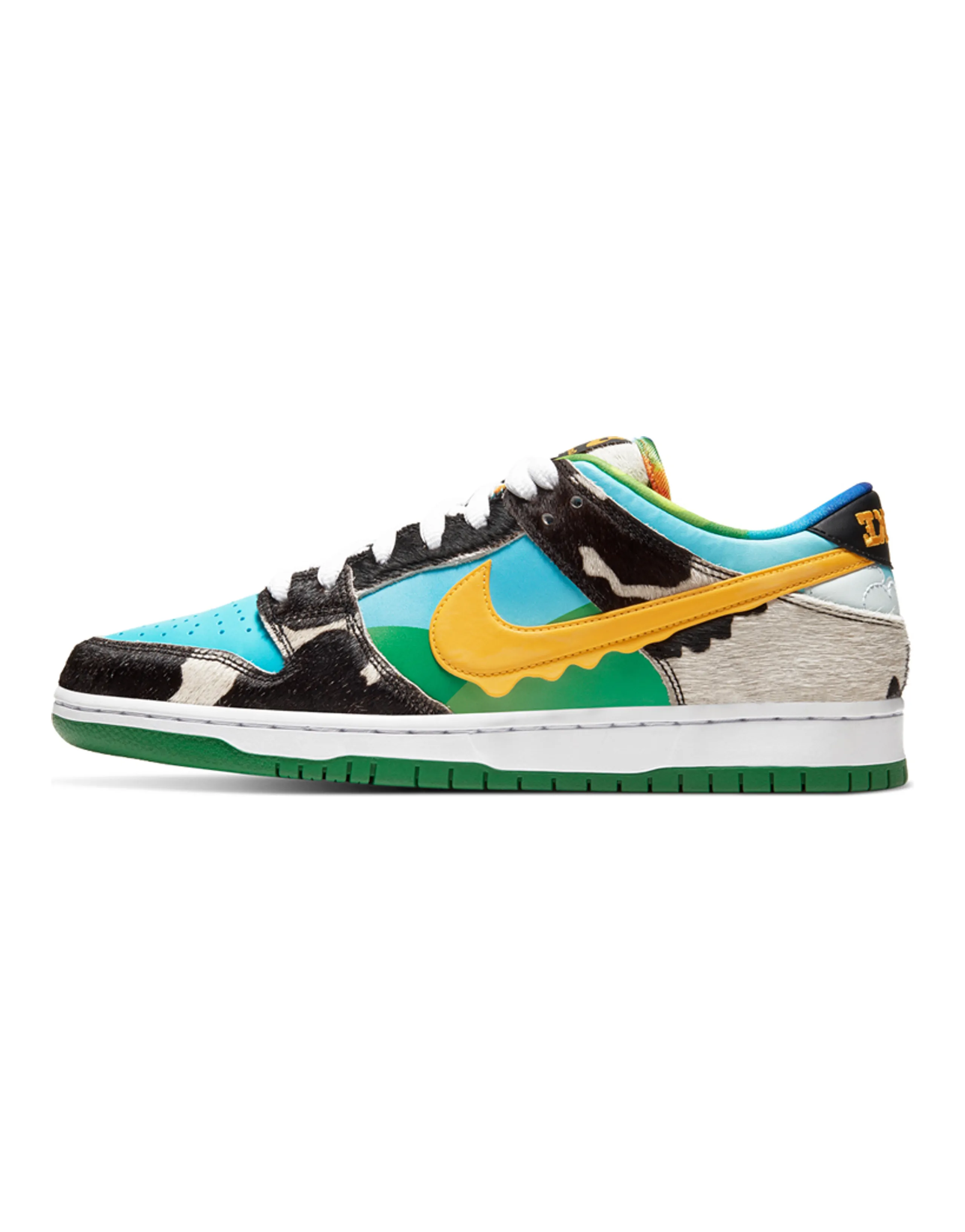 Ben & Jerry's X Nike SB Dunk Low "Chunky Dunky"