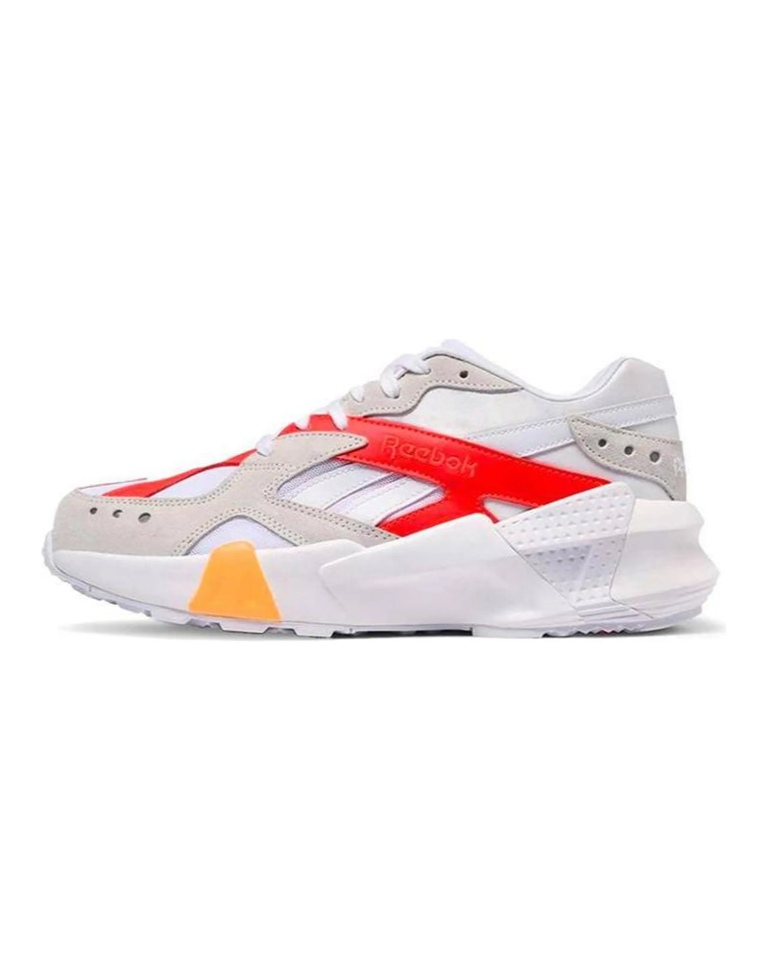 Reebok Aztrek Double 93 X Gigi Hadid 'White Red'