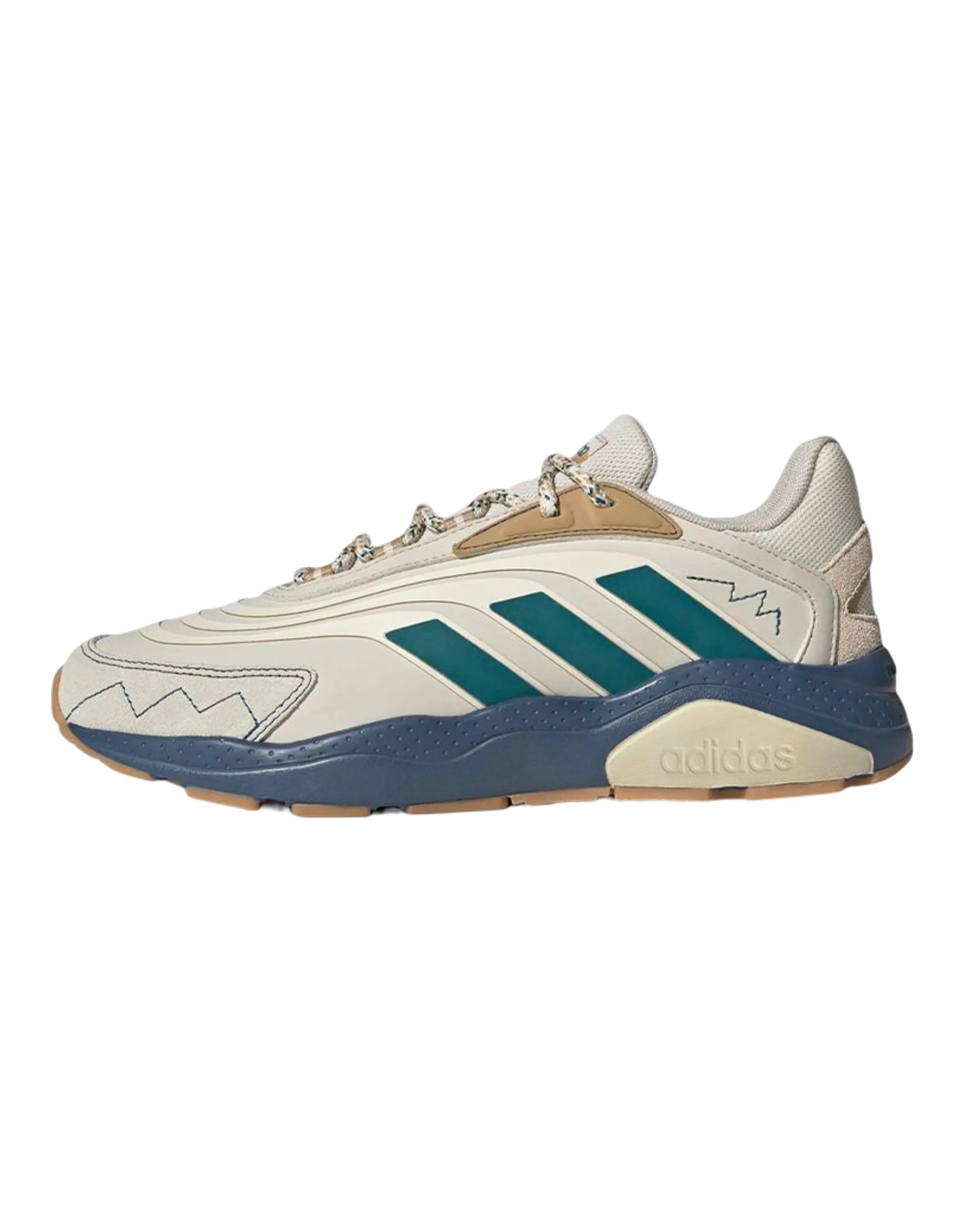 Adidas Neo Crazychaos 2.0 'Cream Blue Brown'