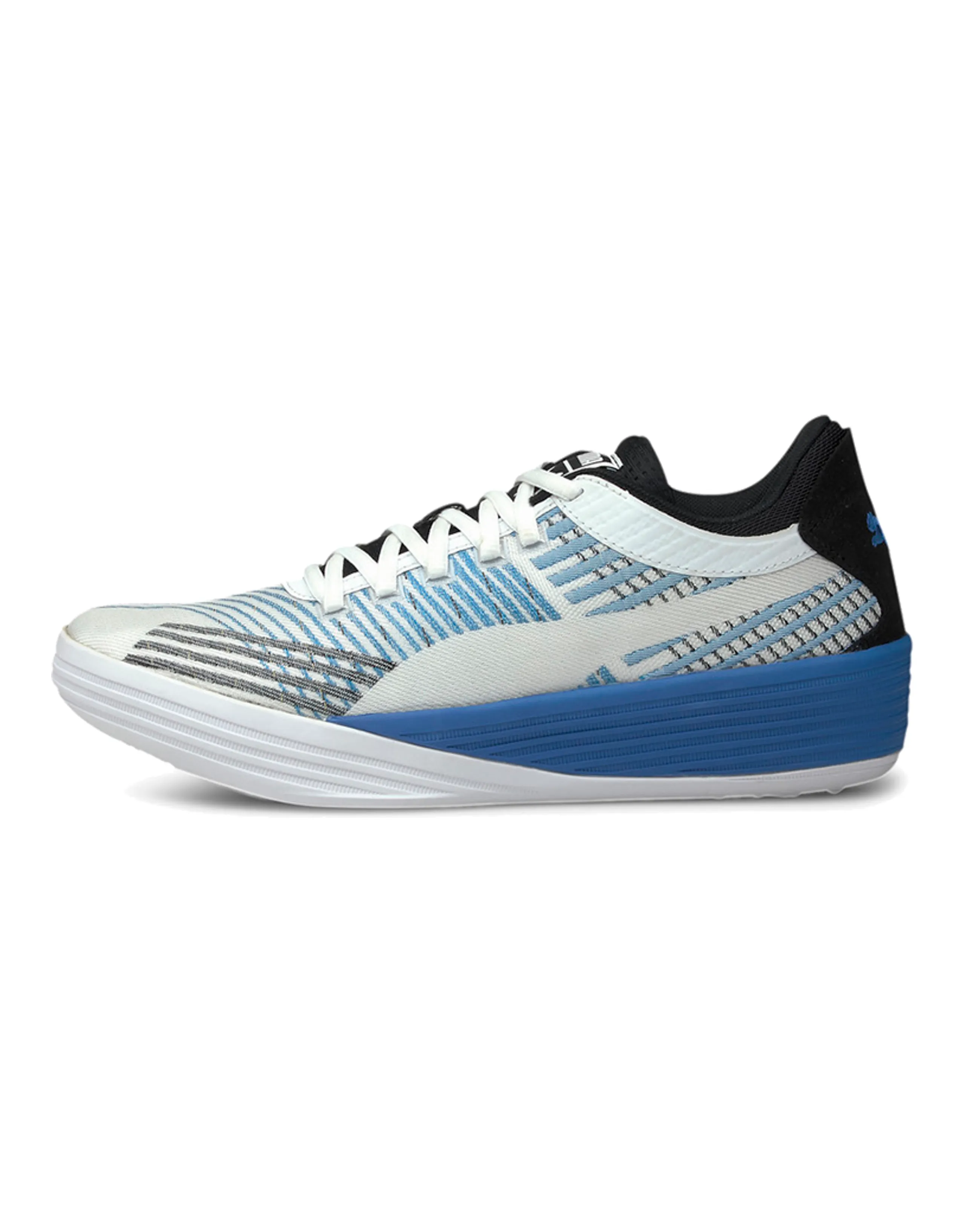 Puma Clyde All Pro Strong Blue