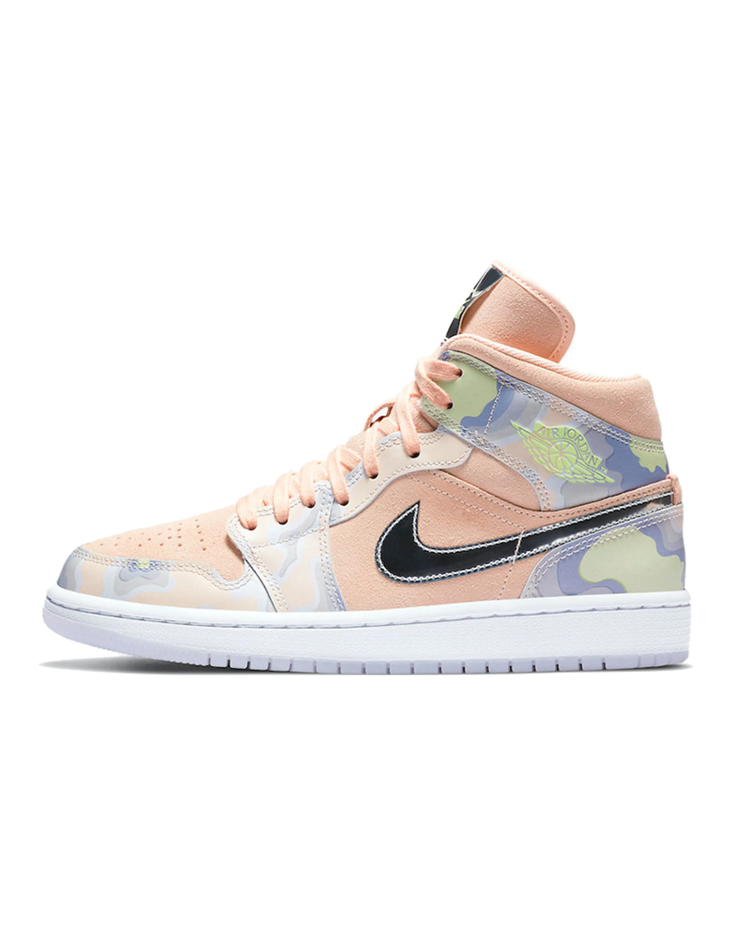 Jordan 1 Mid SE PHERSPECTIVE Women's