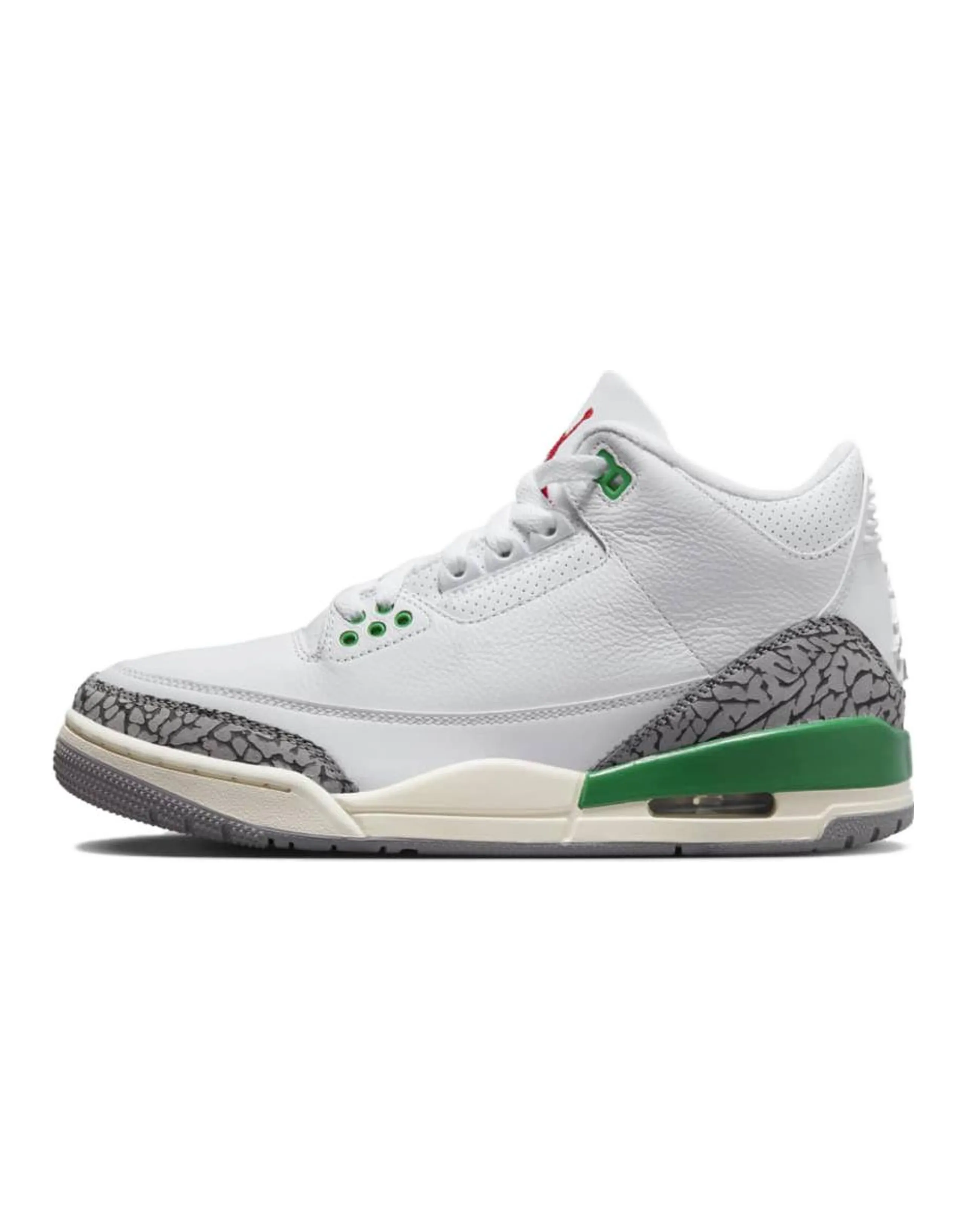 JORDAN 3 Retro Lucky Green Women's