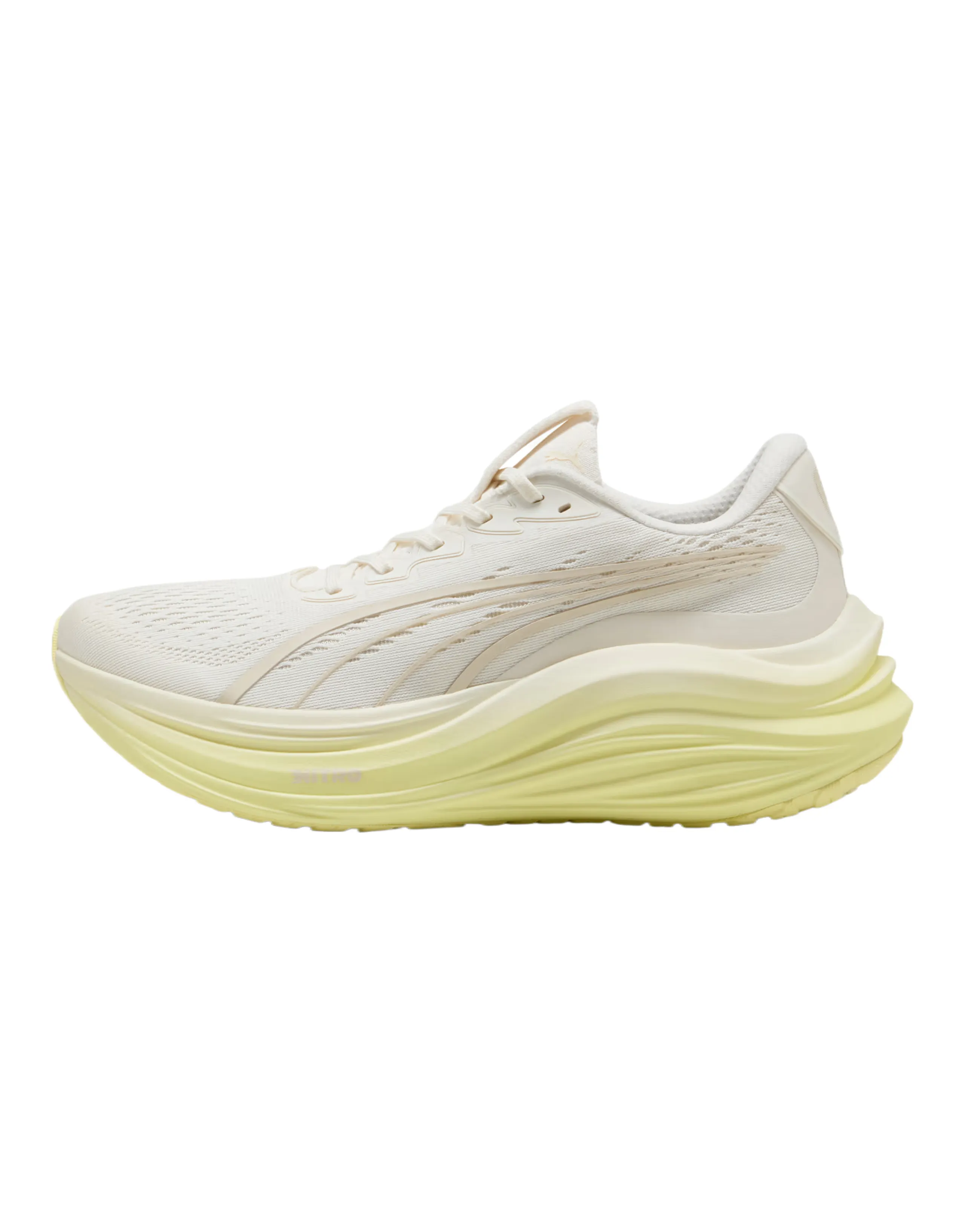 PUMA MagMax NITRO™ Low-Top Running Shoes Men's Beige