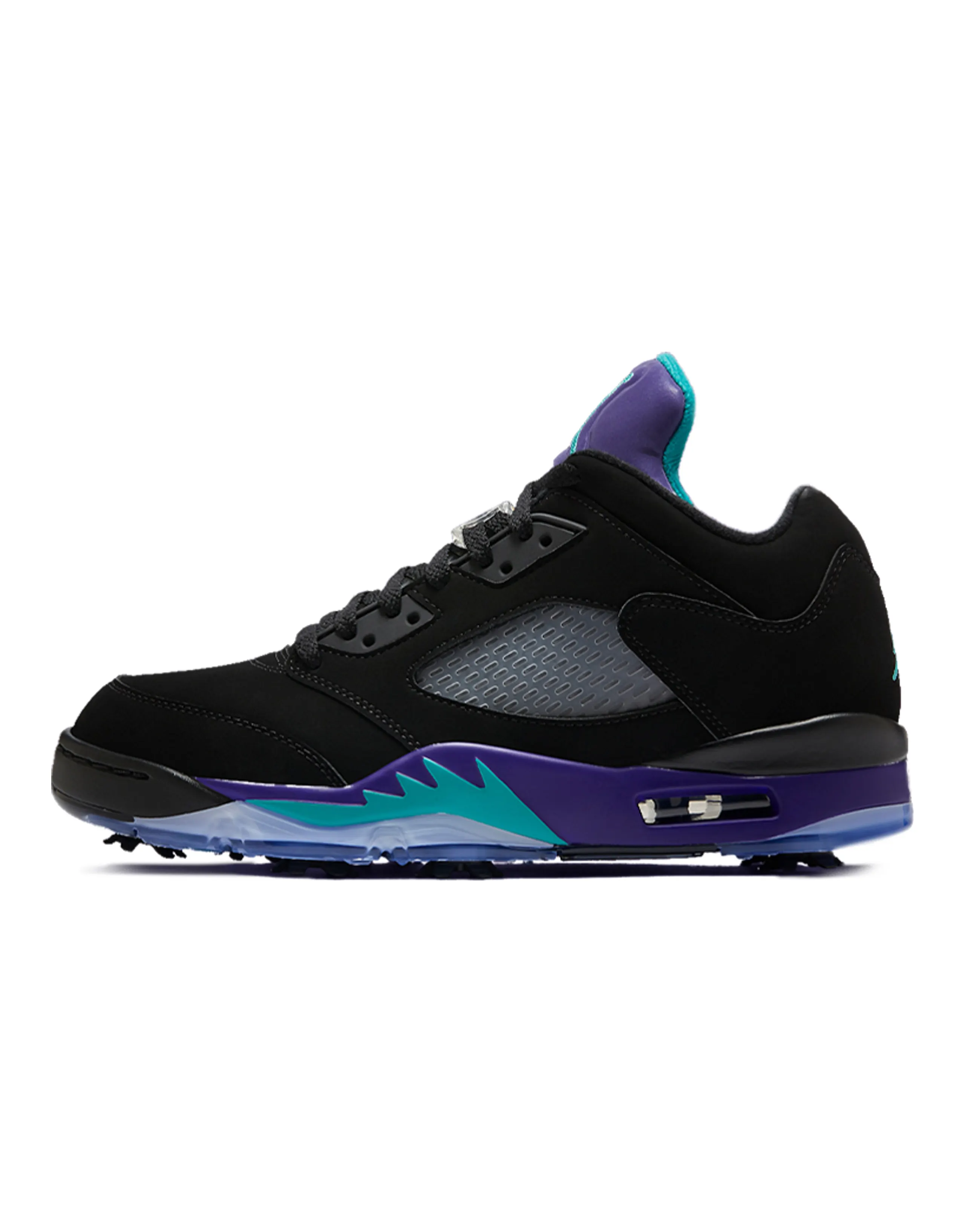 JORDAN 5 Retro Low Golf Black Grape