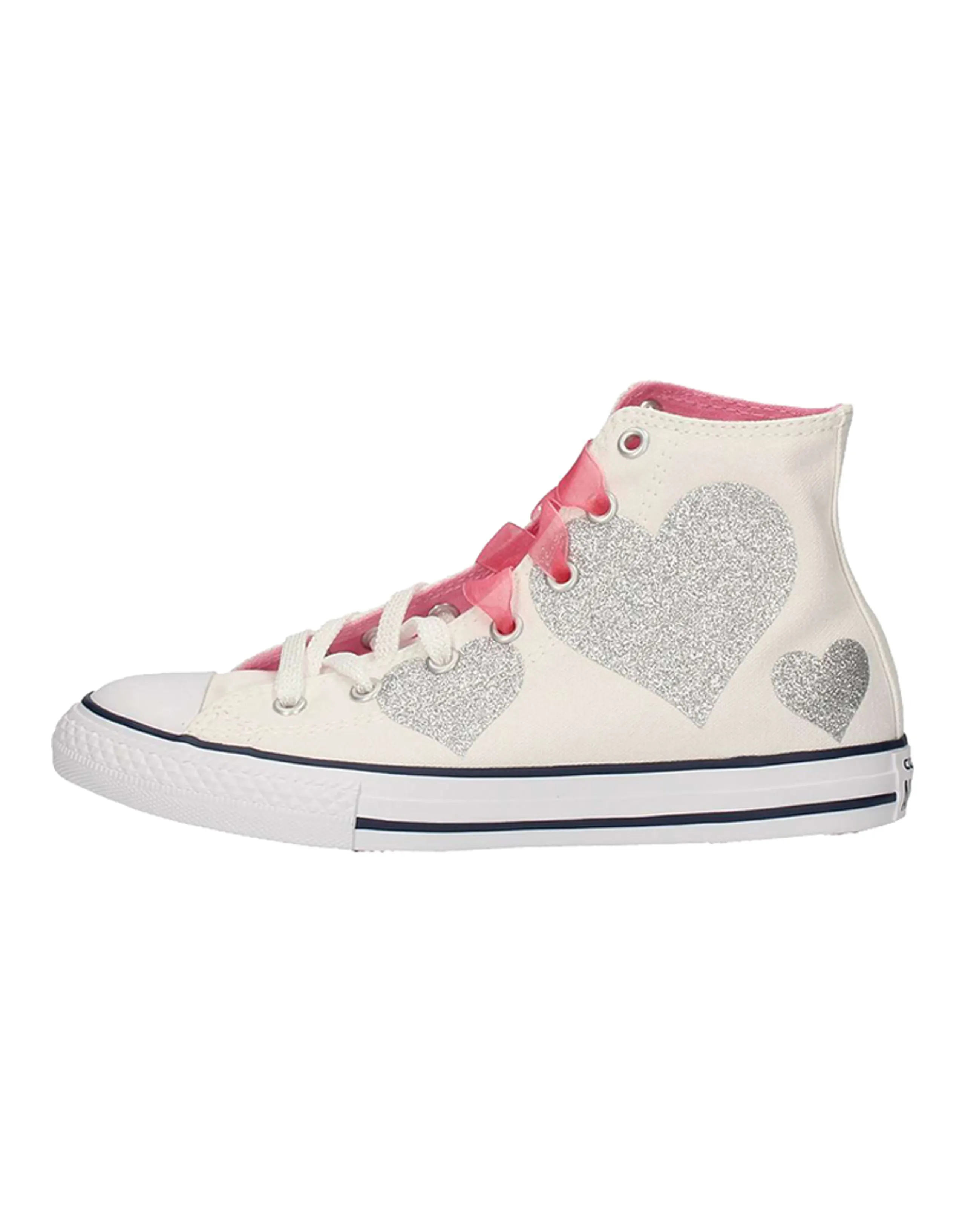 Chuck Taylor All Star Converse High Ps 'Hearts'