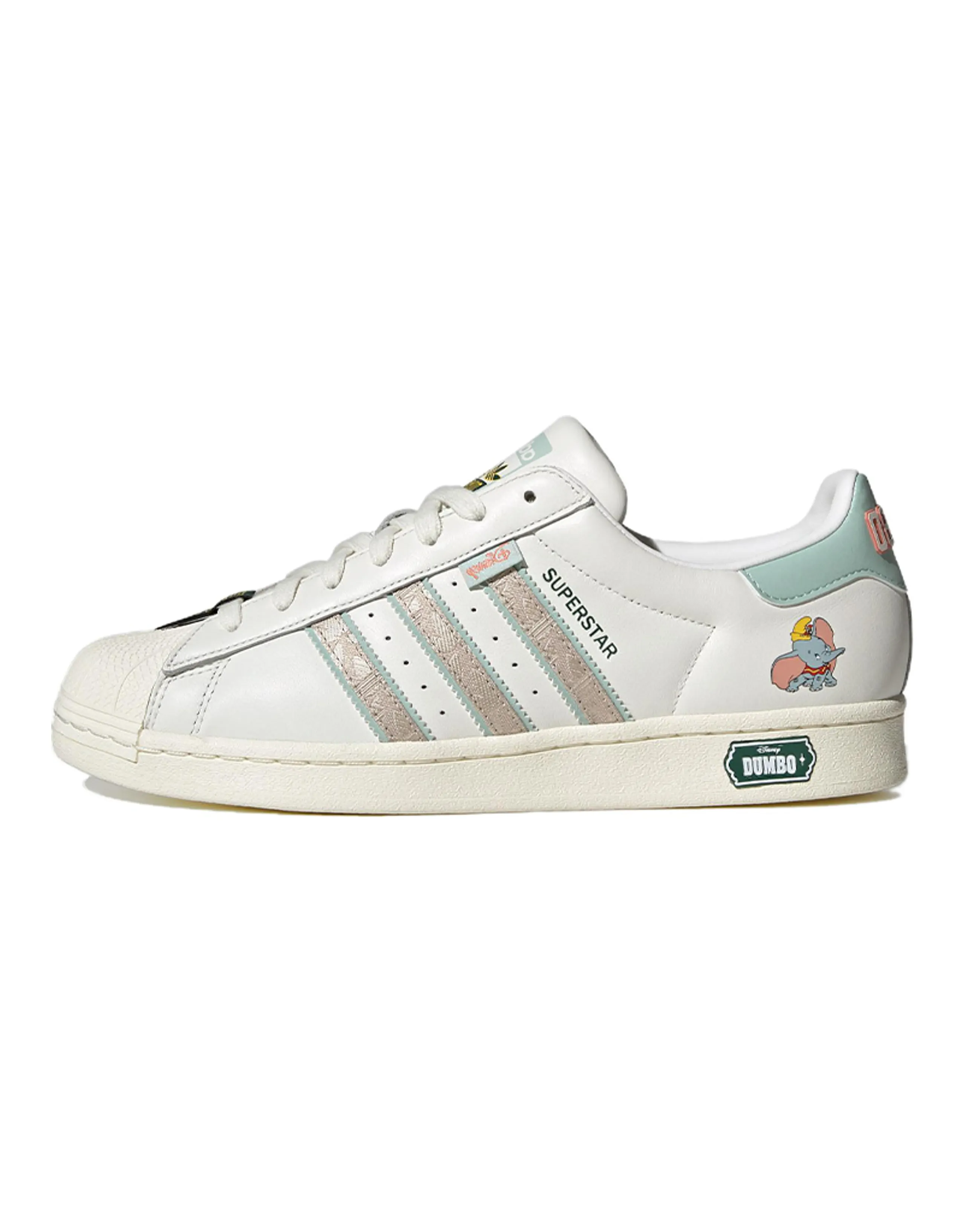 Superstar Disney X Adidas Originals 'Dumbo' Women's