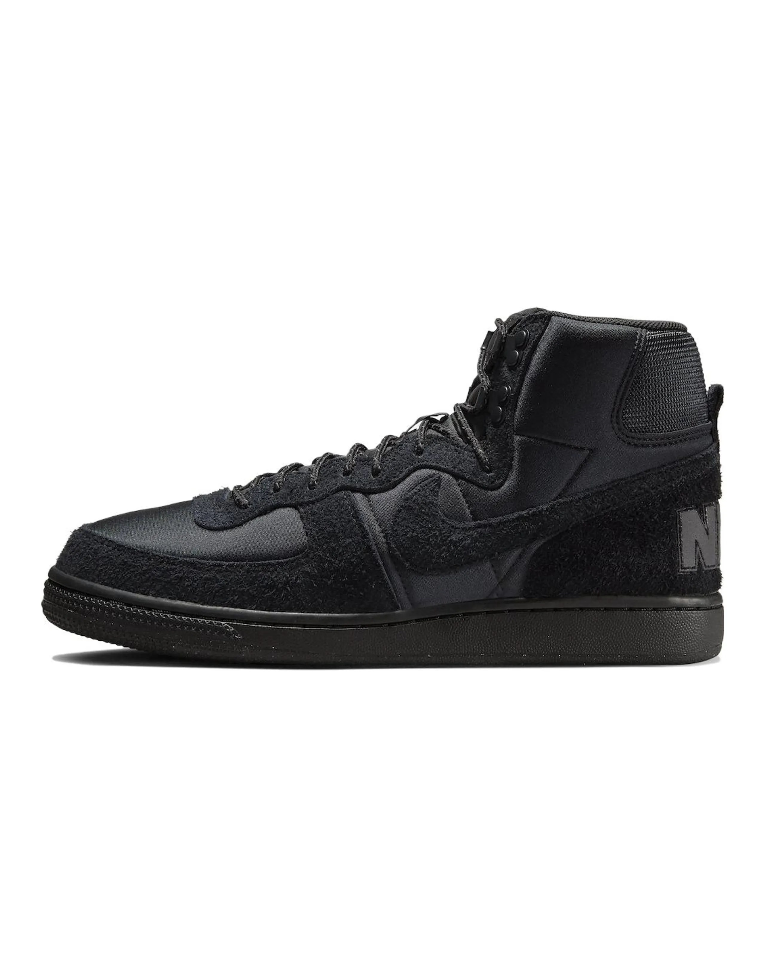 Nike Terminator High Hiking Boot Triple Black