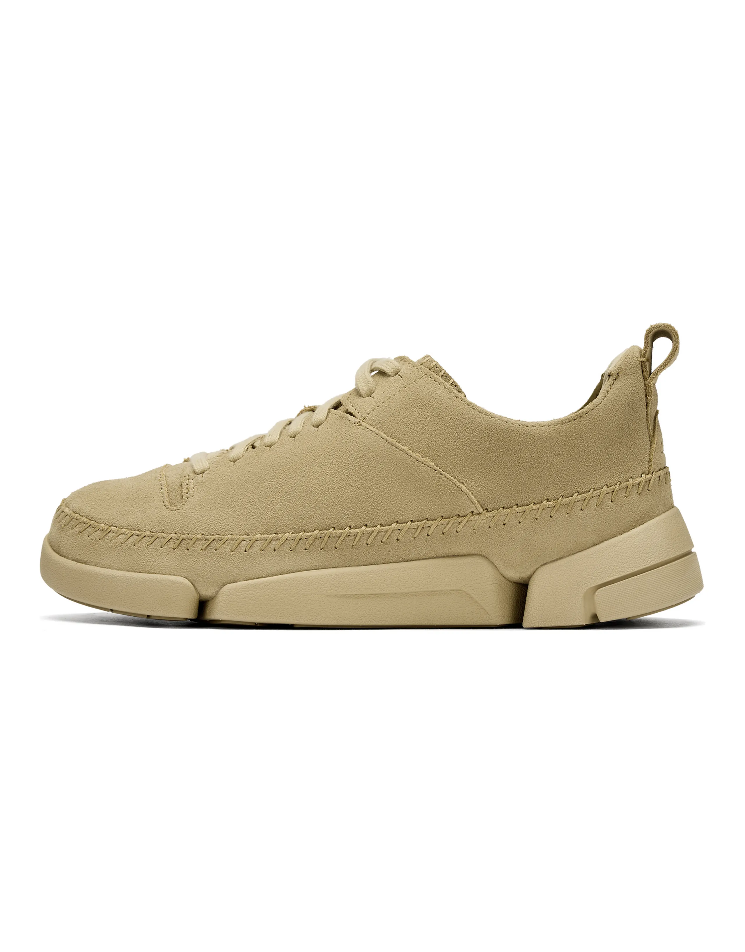 Clarks Trigenic2 Tact Retro Series Tri-Tread Shoes Casual Shoes Men's Yellow