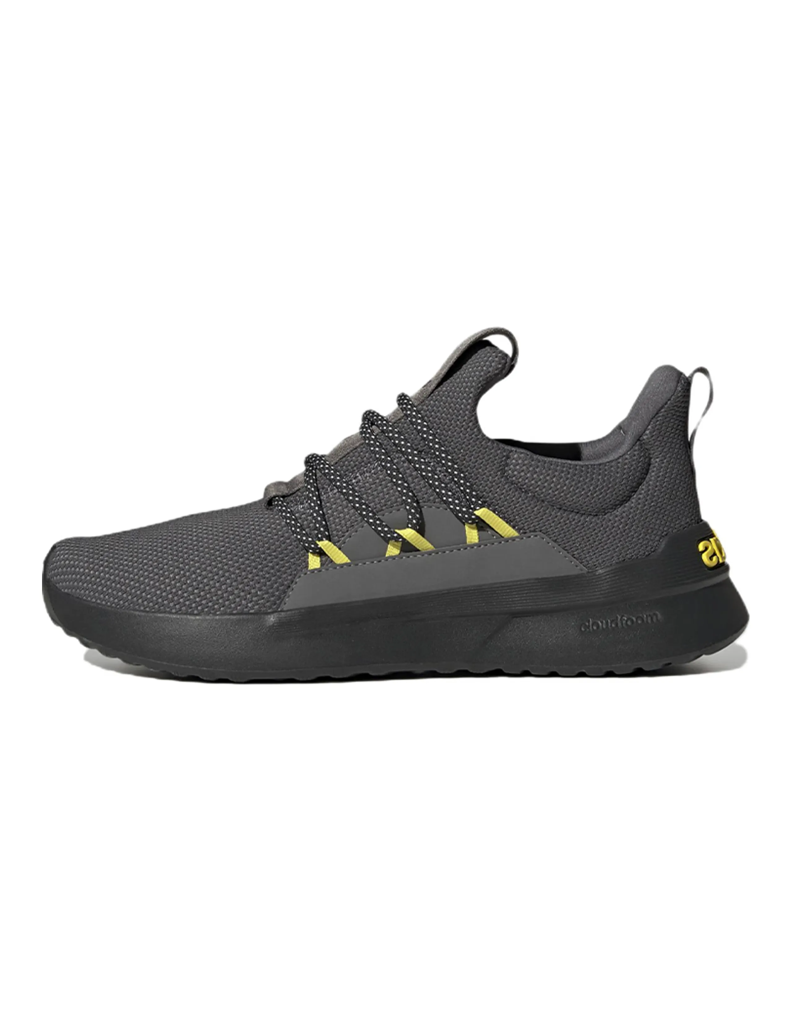 Adidas Lite Racer Adapt 5.0 'Grey Black'