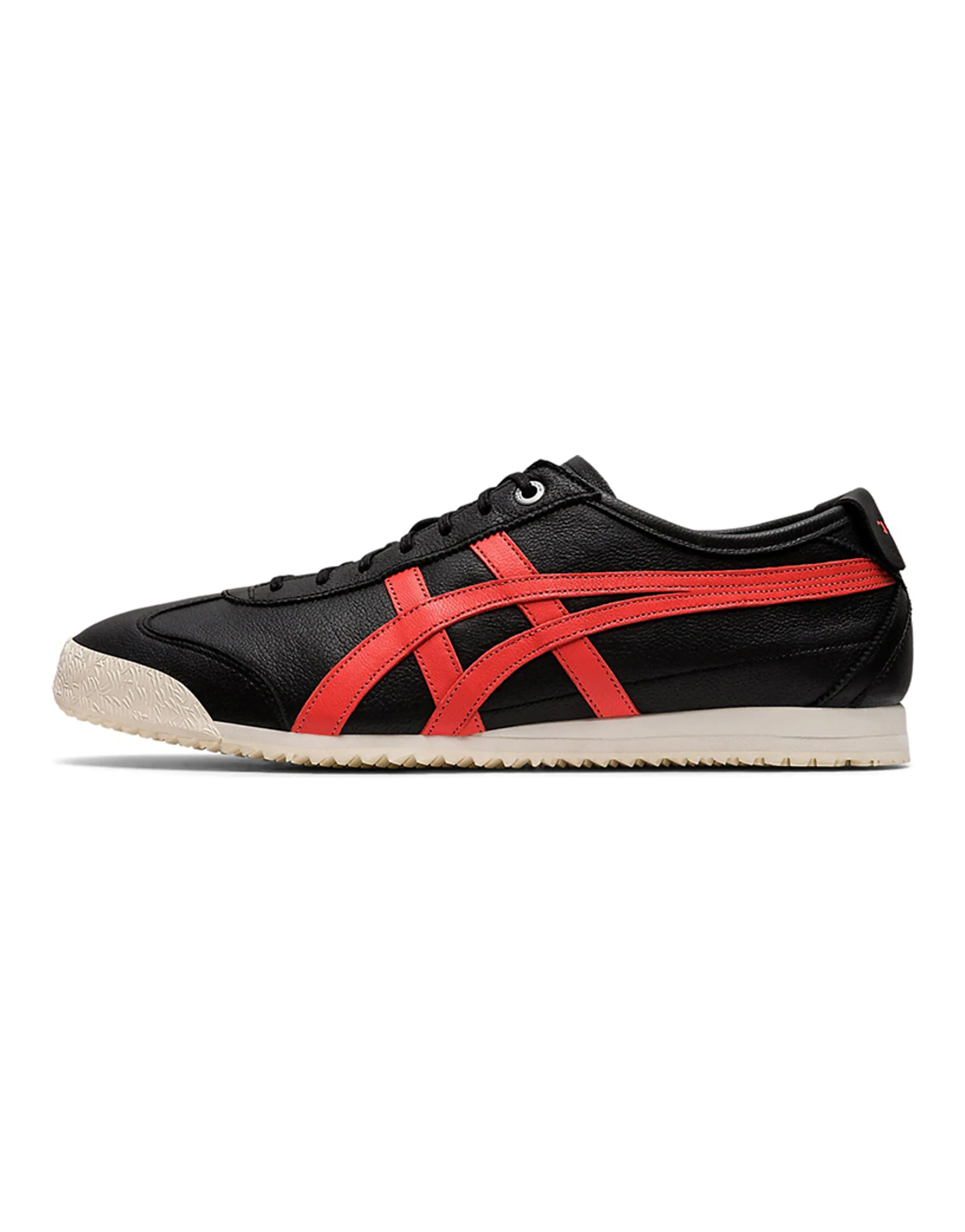 Onitsuka Tiger Mexico 66 SD Black Red Snapper