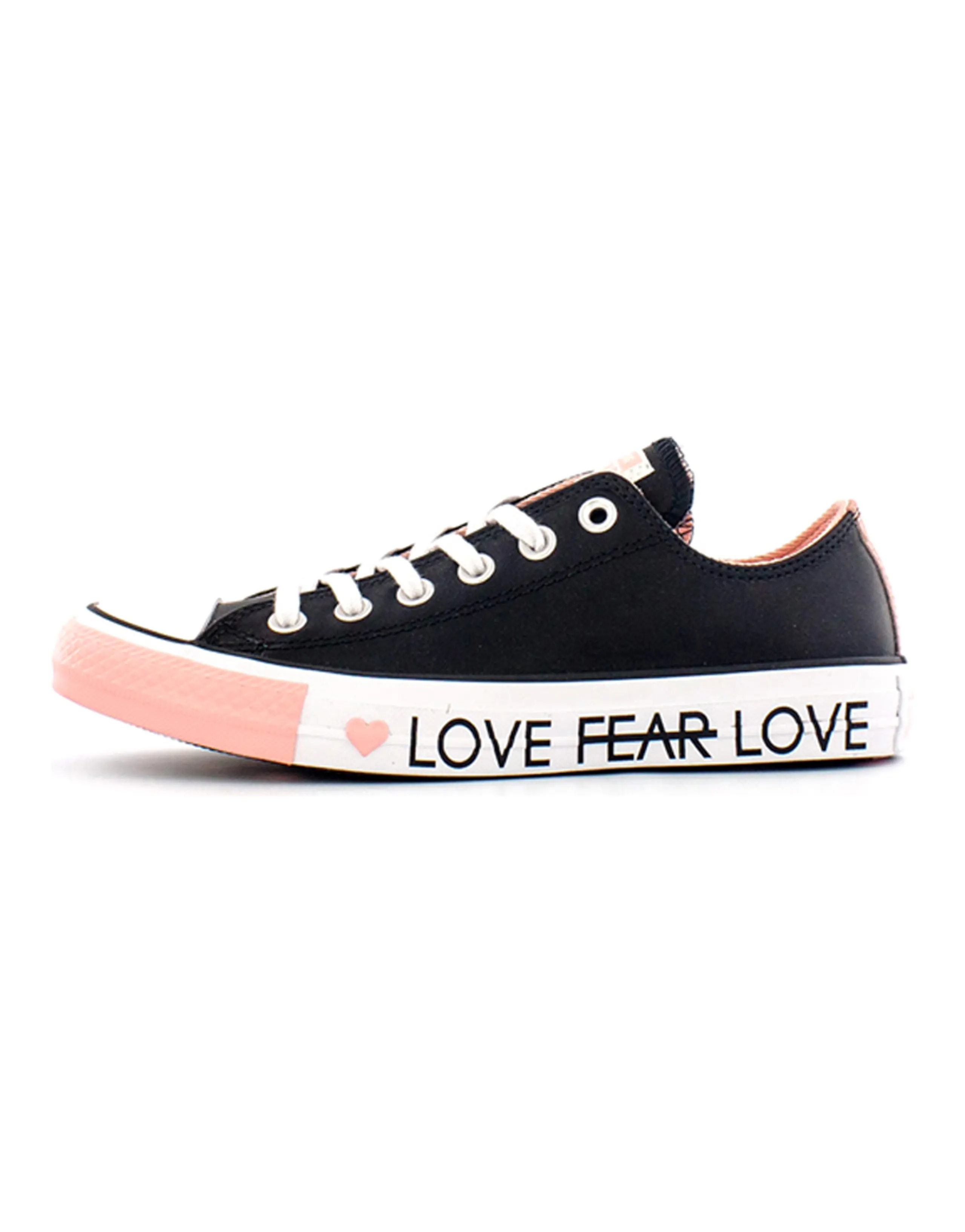 Converse Chuck Taylor All Star Low 'Love The Progress'