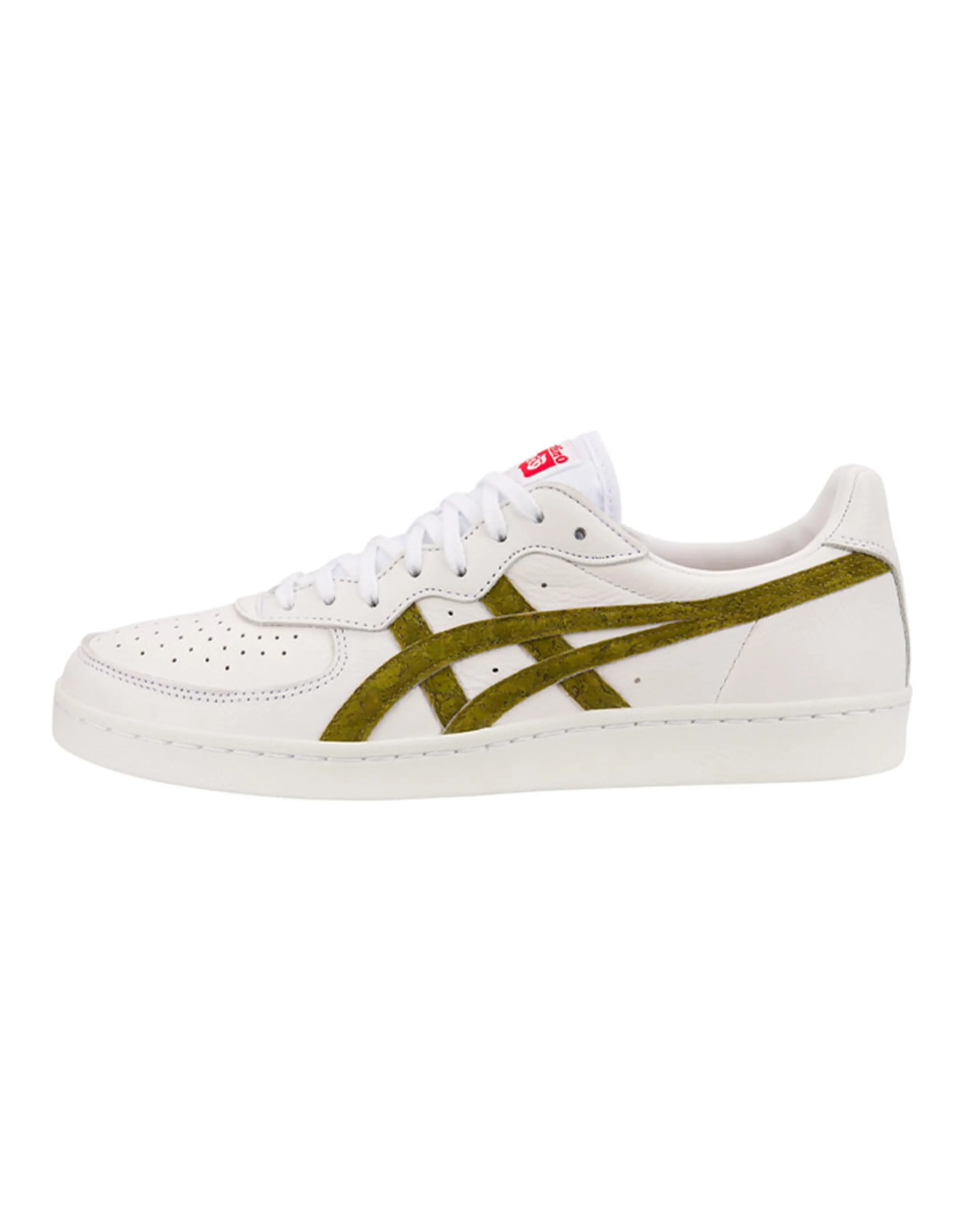 Onitsuka Tiger Gsm 'White Olive Green'