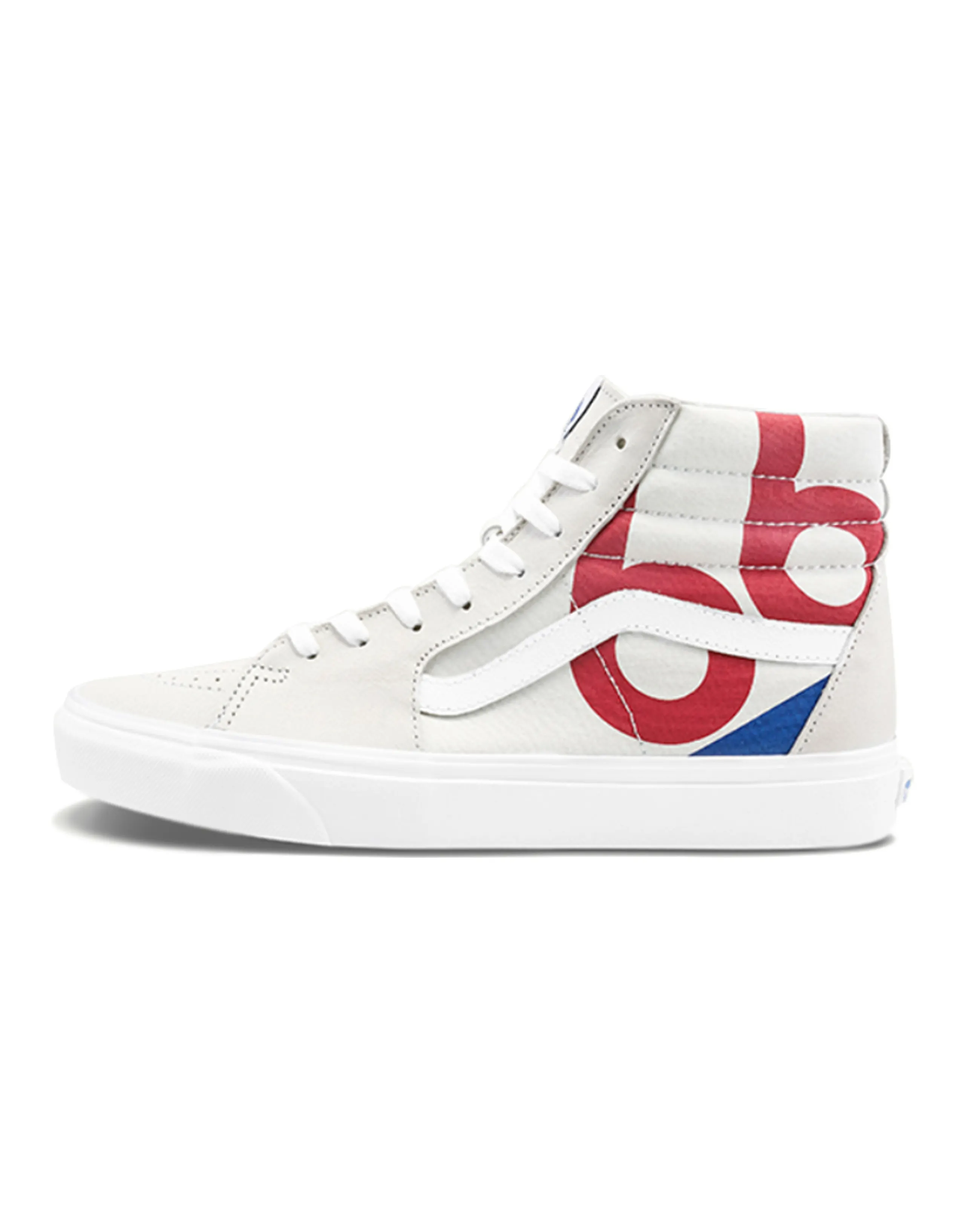 Vans SK8 Hi Deck Club 66