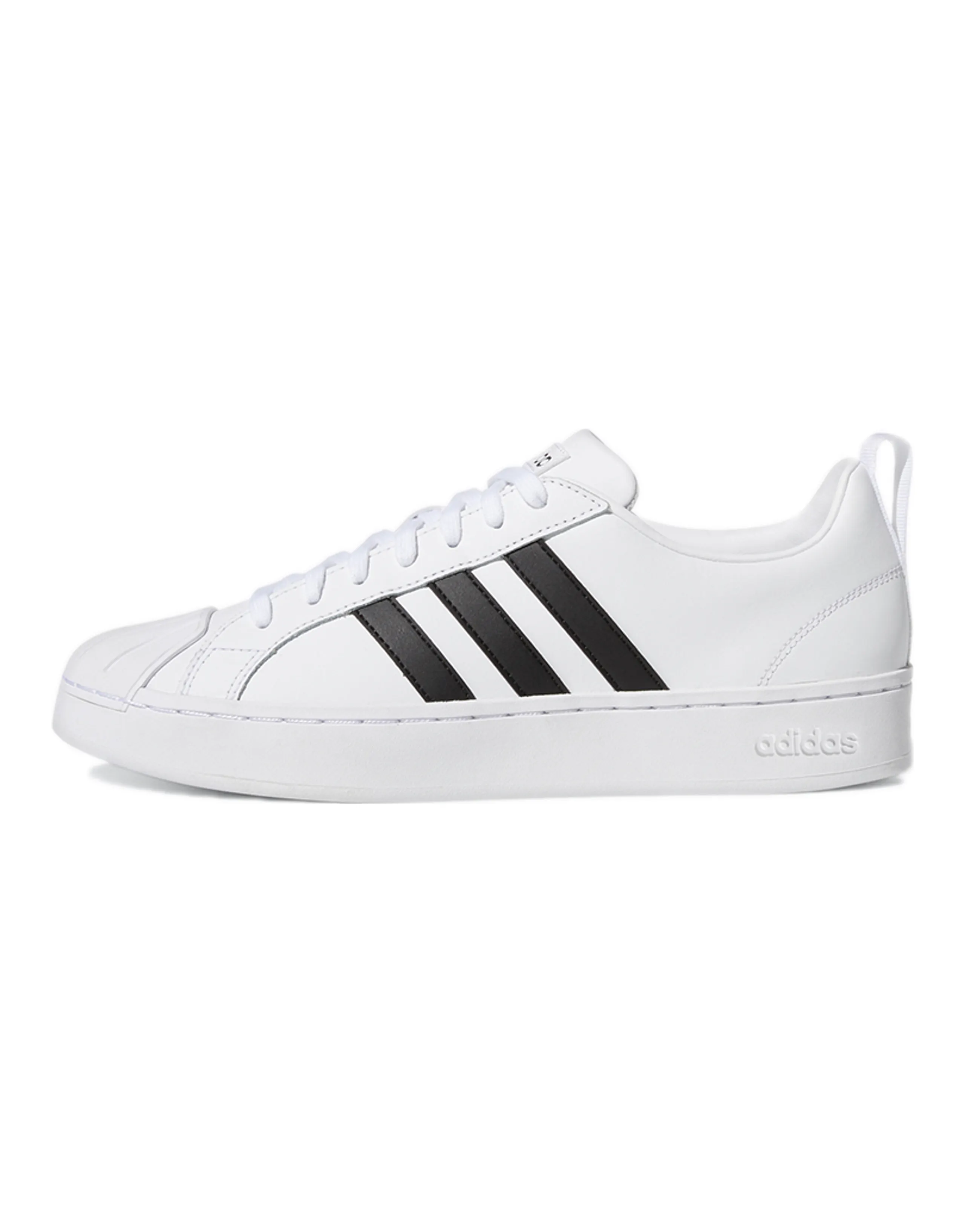 Adidas Streetcheck Cloudfoam Court Low 'White Black'