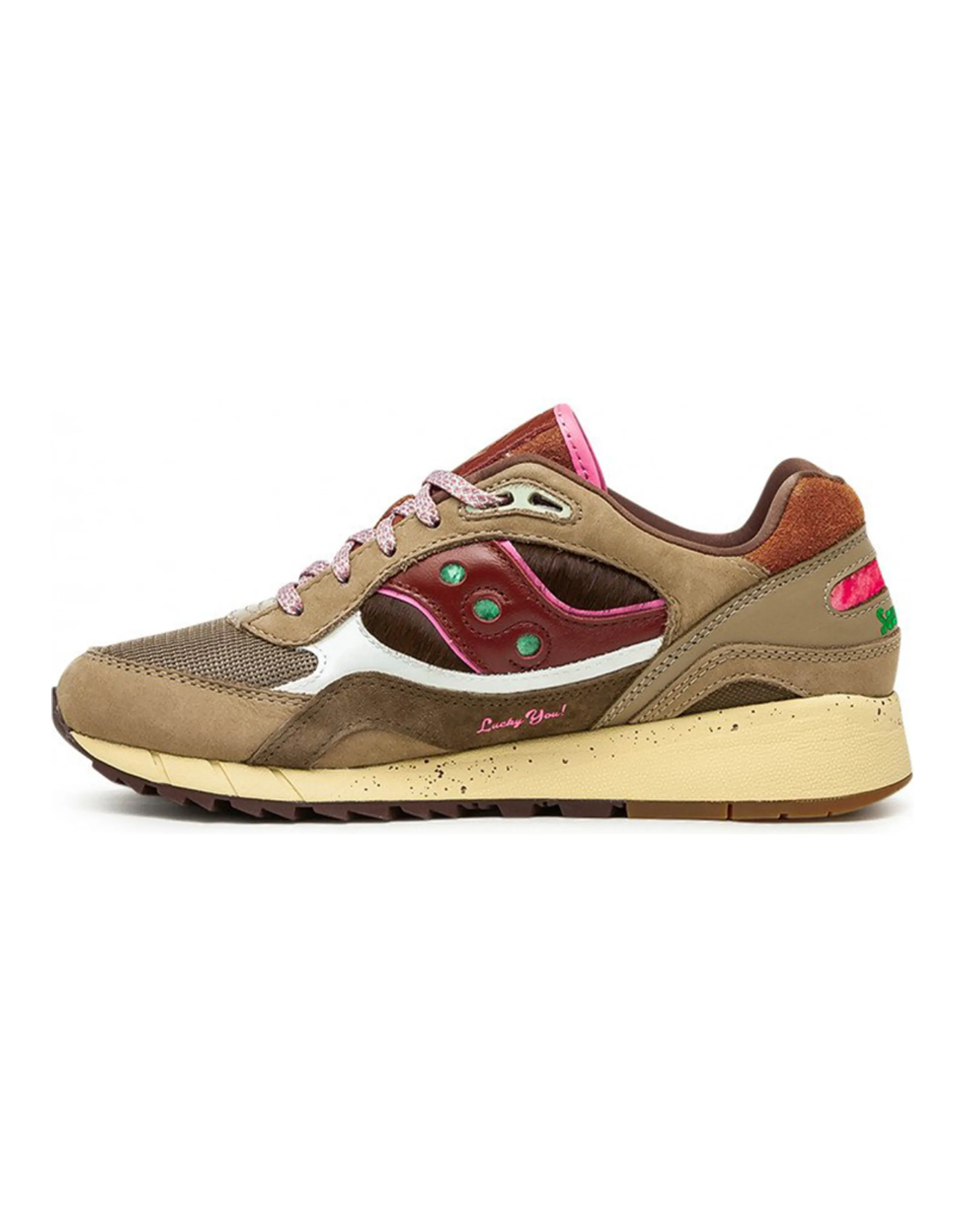saucony Shadow 6000 Feature Chocolate Chip