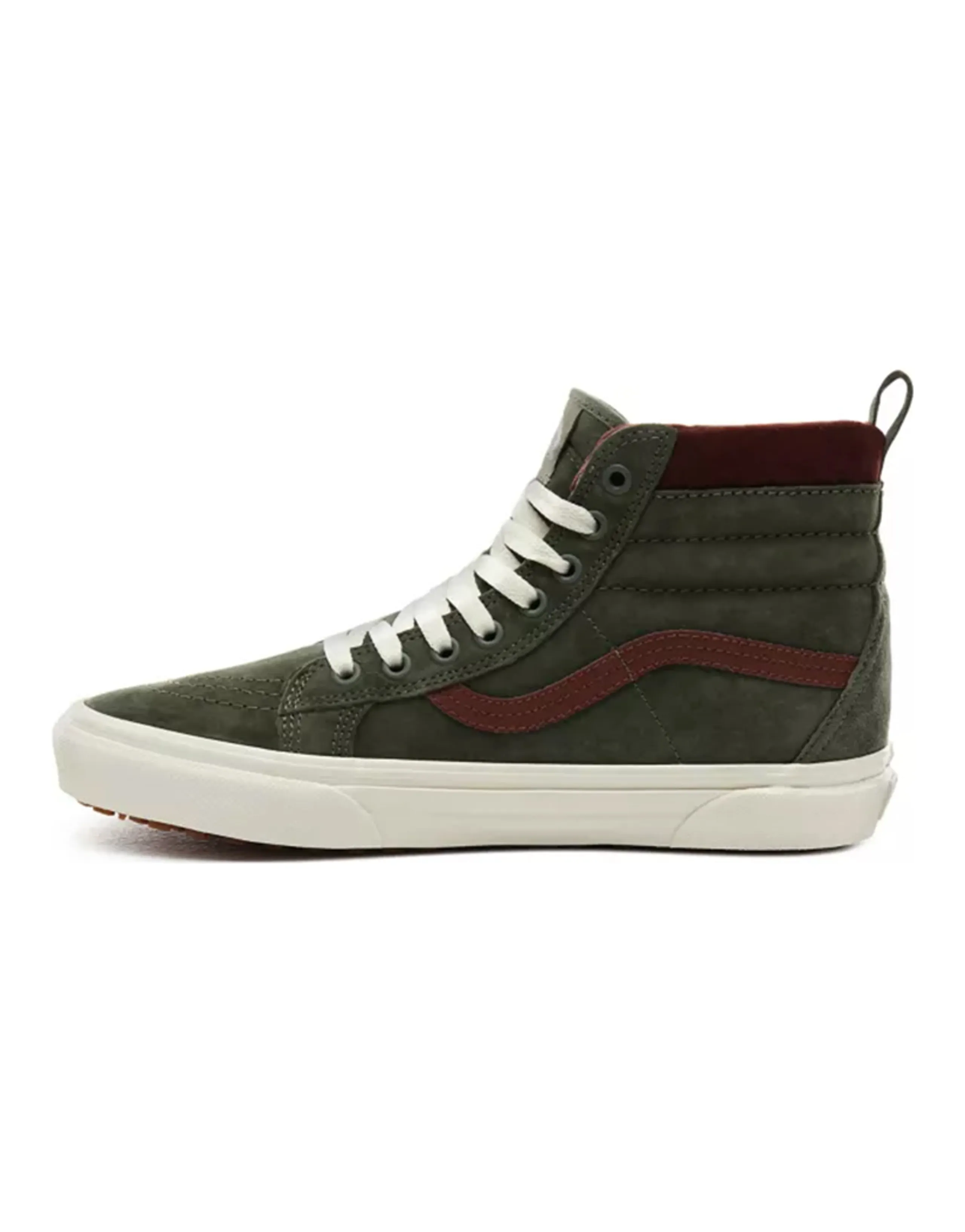 Vans SK8 HI Mte 'Lichen Green'