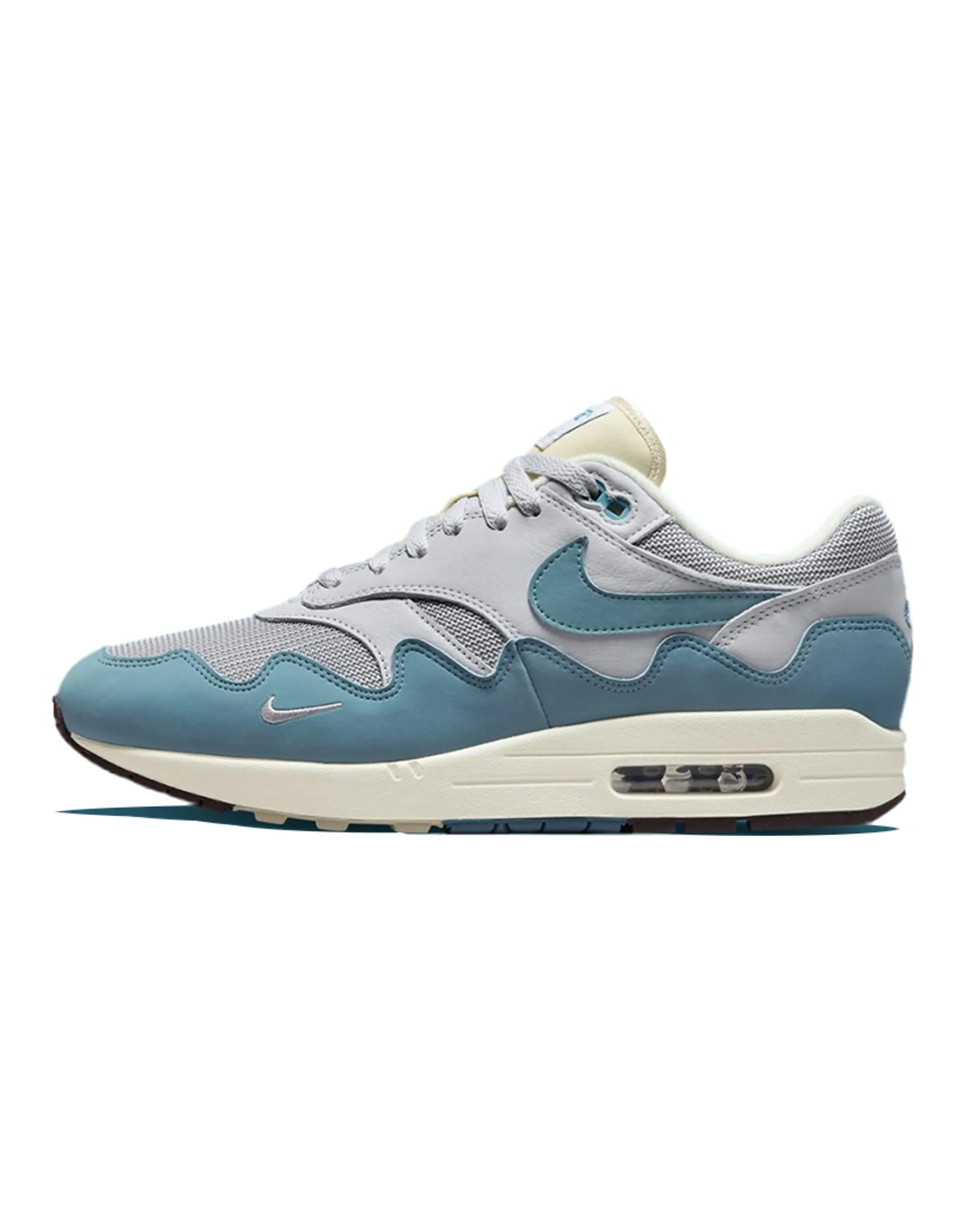 Nike Air Max 1 Patta Waves Noise Aqua Without Bracelet