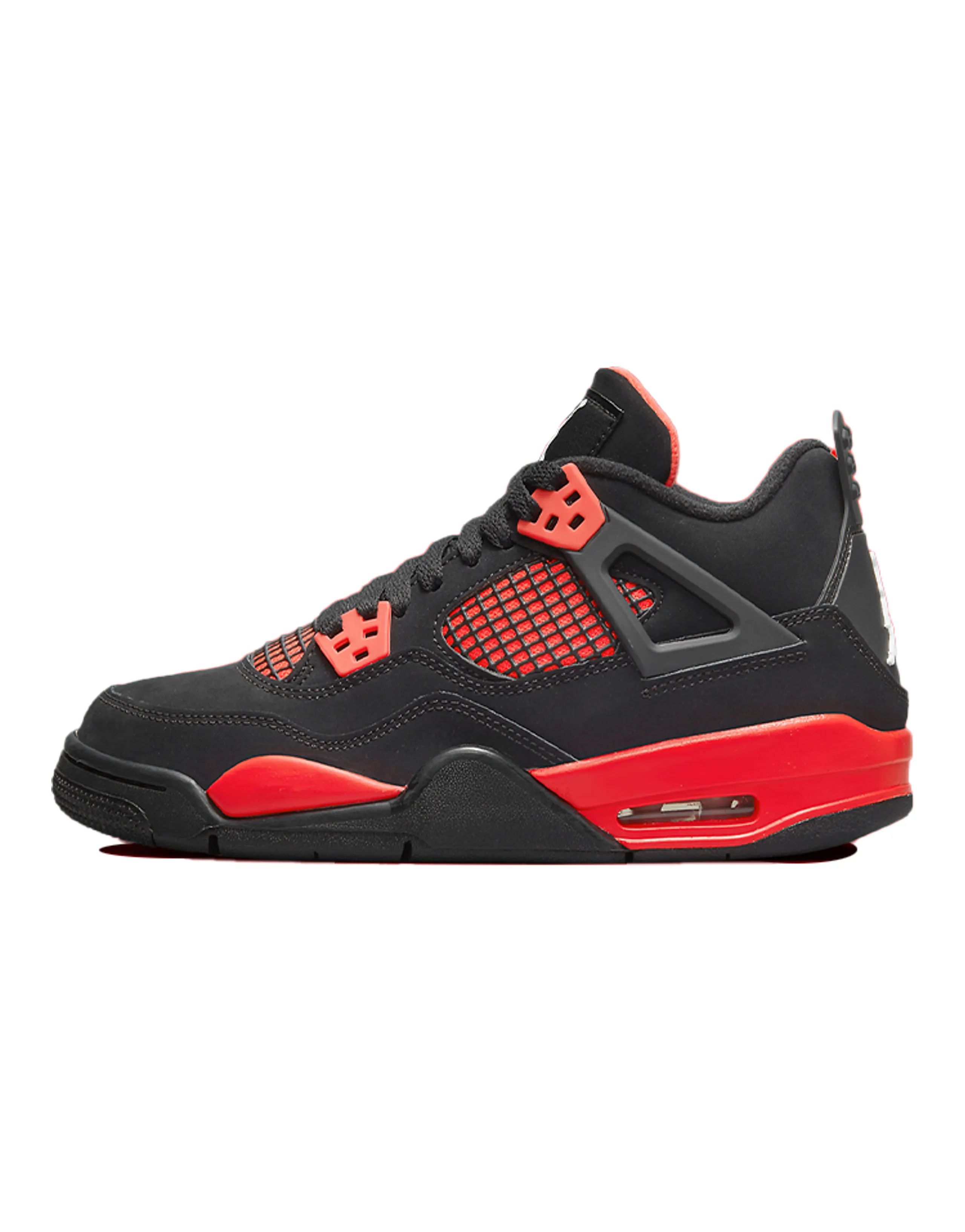 Air Jordan 4 Retro GS 'Red Thunder'