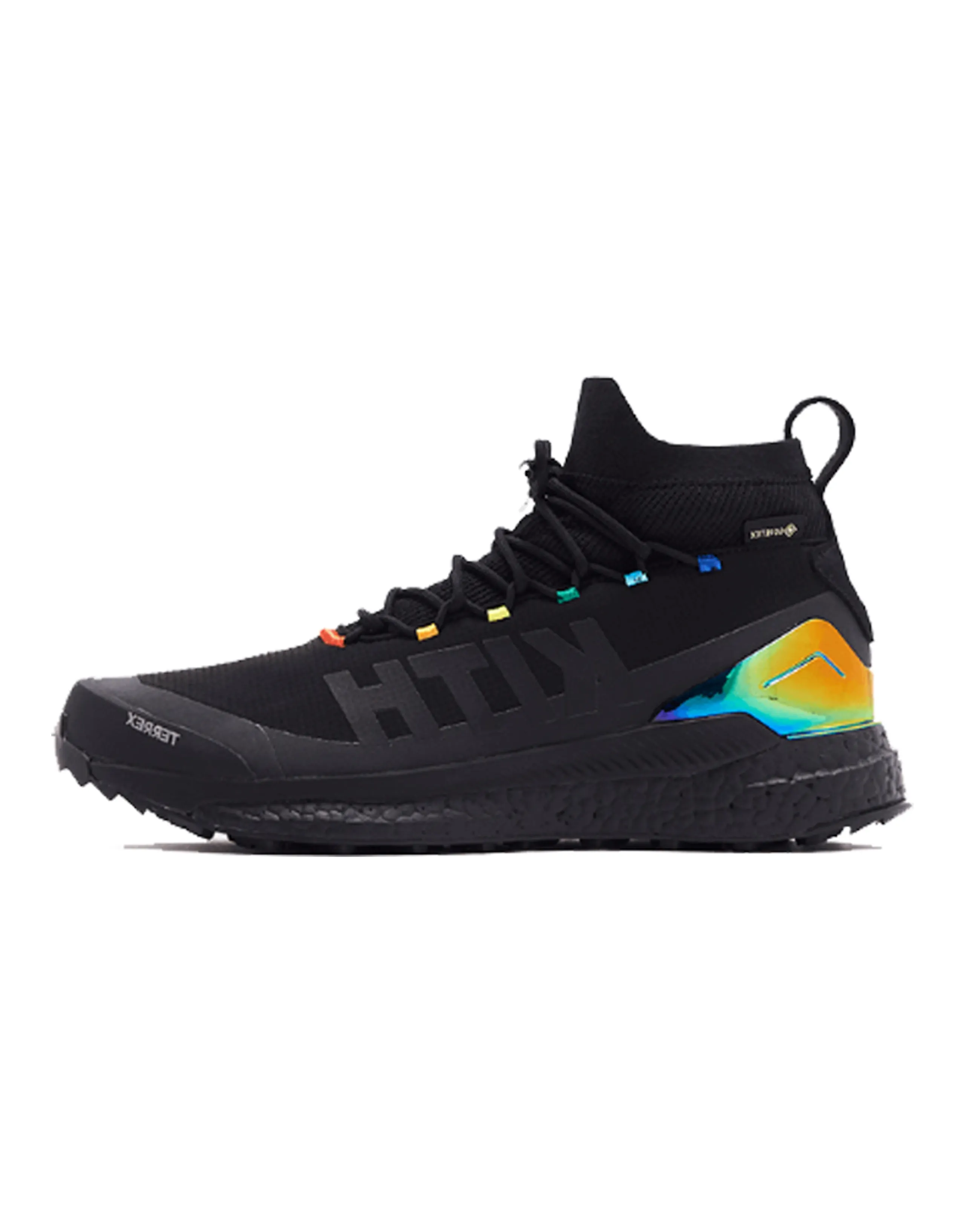 Adidas X Kith Terrex Free Hiker 'Black'