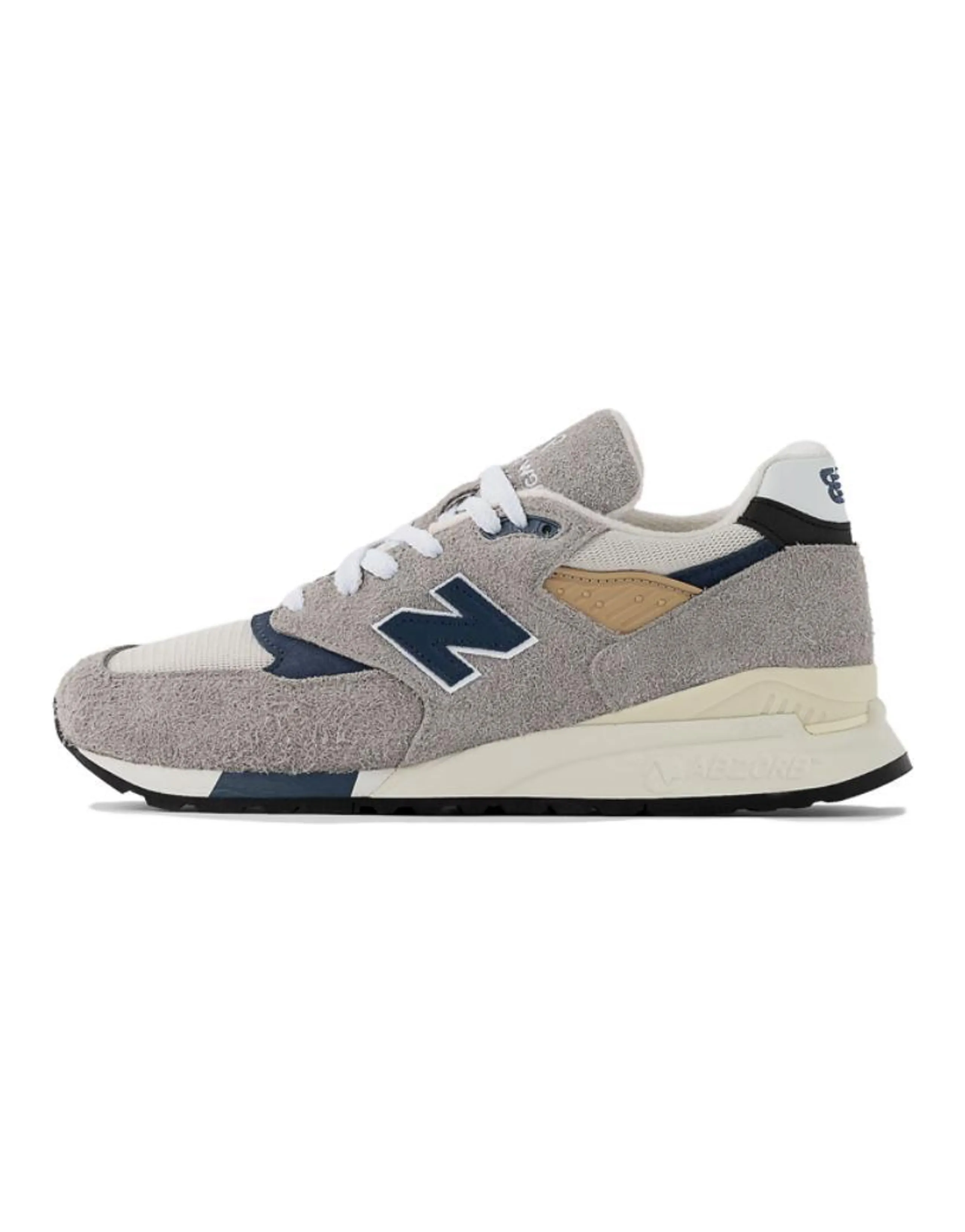 New Balance 998 MiUSA Grey Day 2023