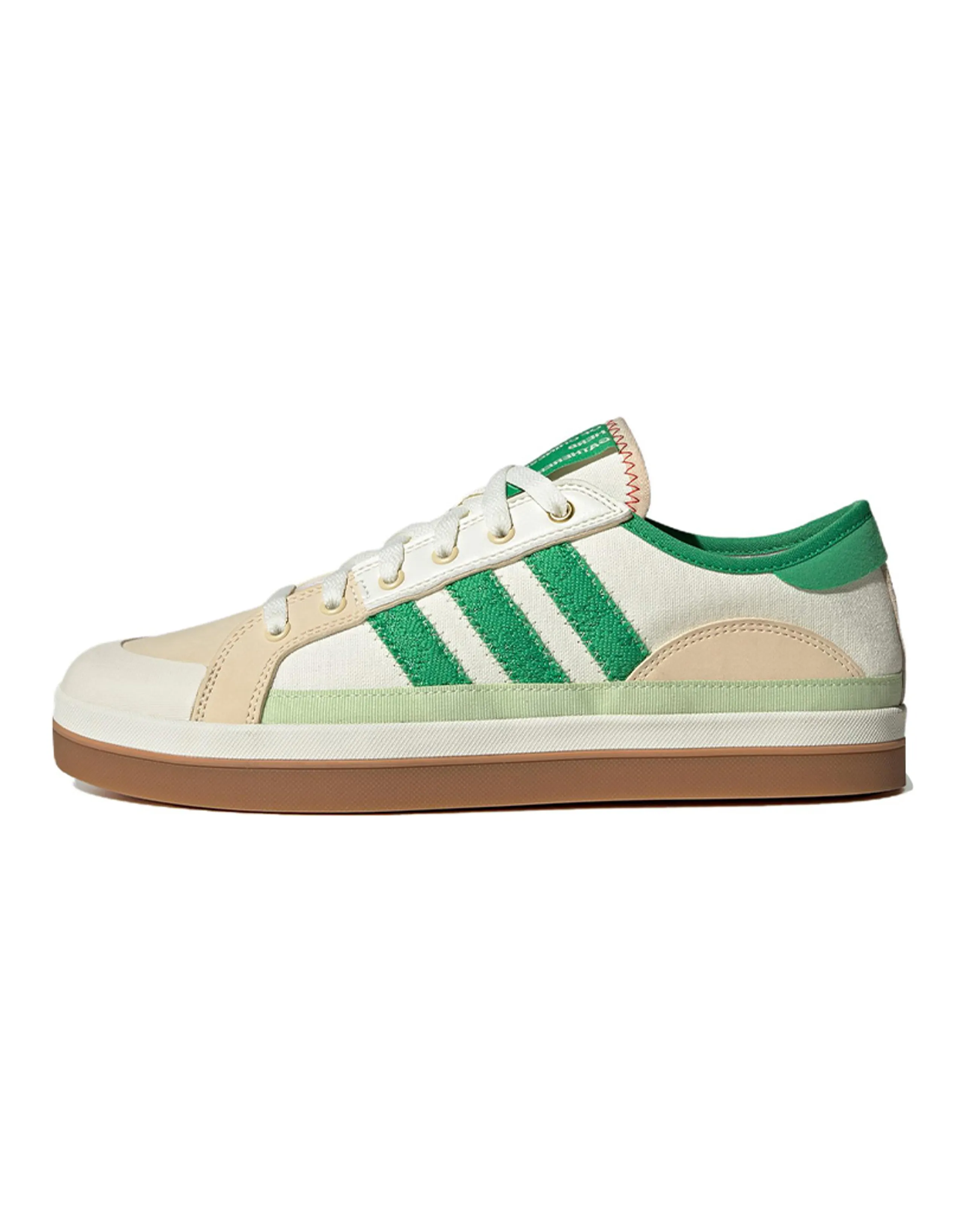 Adidas Neo City Canvas 'Light Khaki Brown'