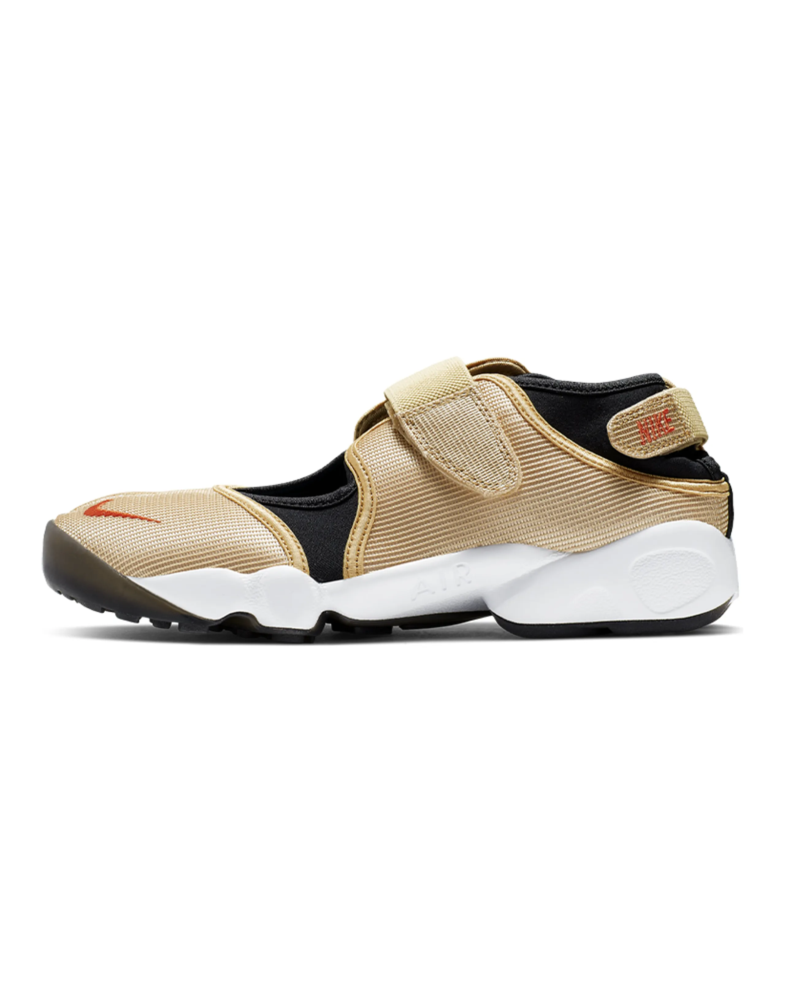 Nike Air Rift 'Metallic Gold' Women's