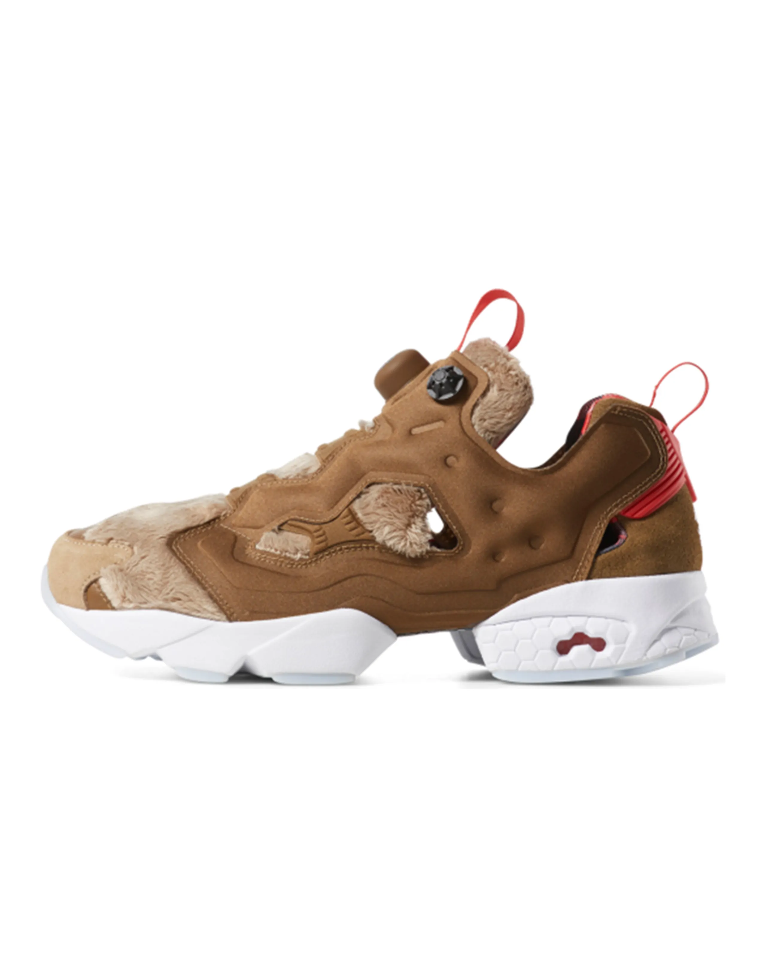 Reebok Instapump Fury Og Mu 'Khaki'