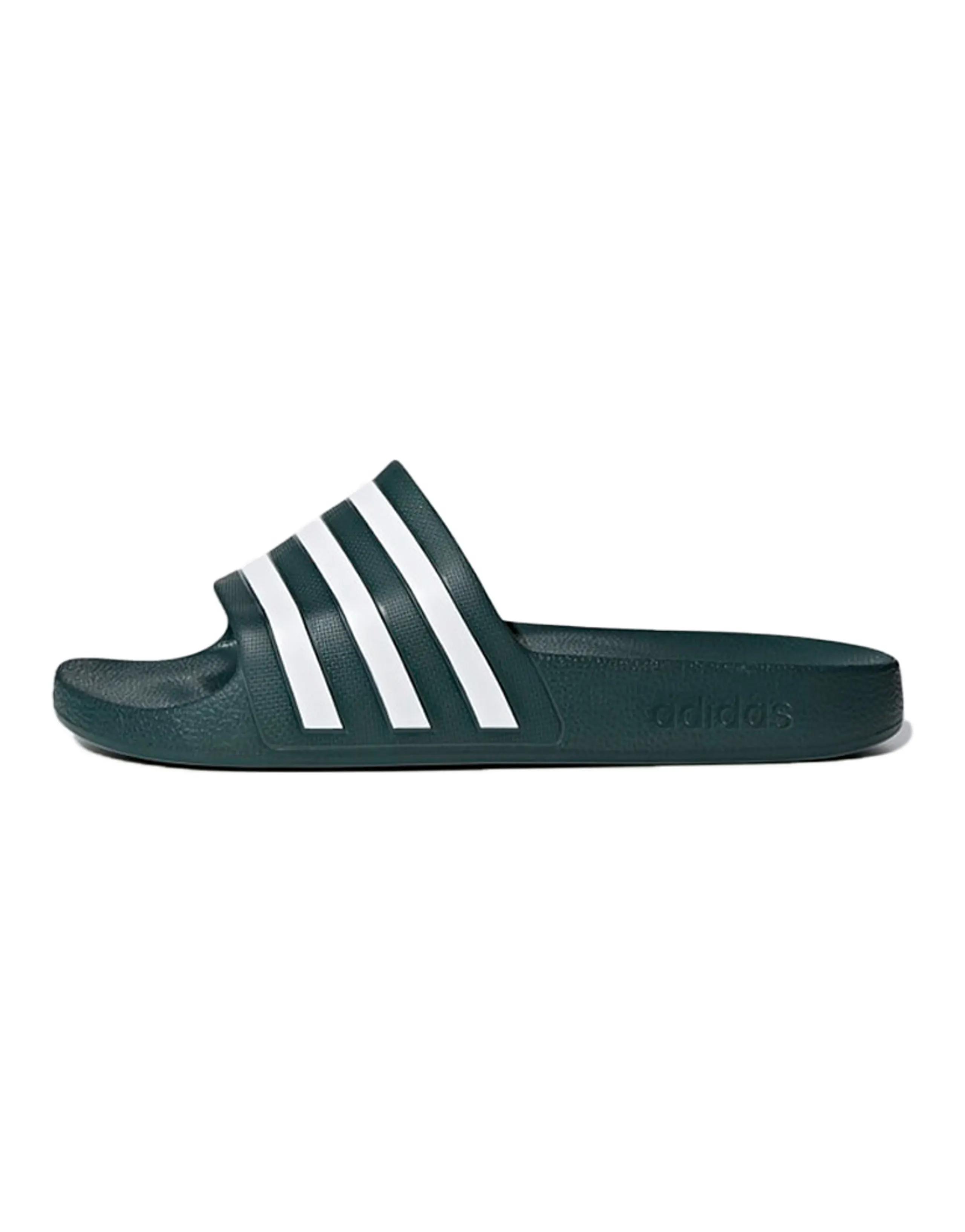 Adidas Adilette Aqua Slides 'Legend Ivy'