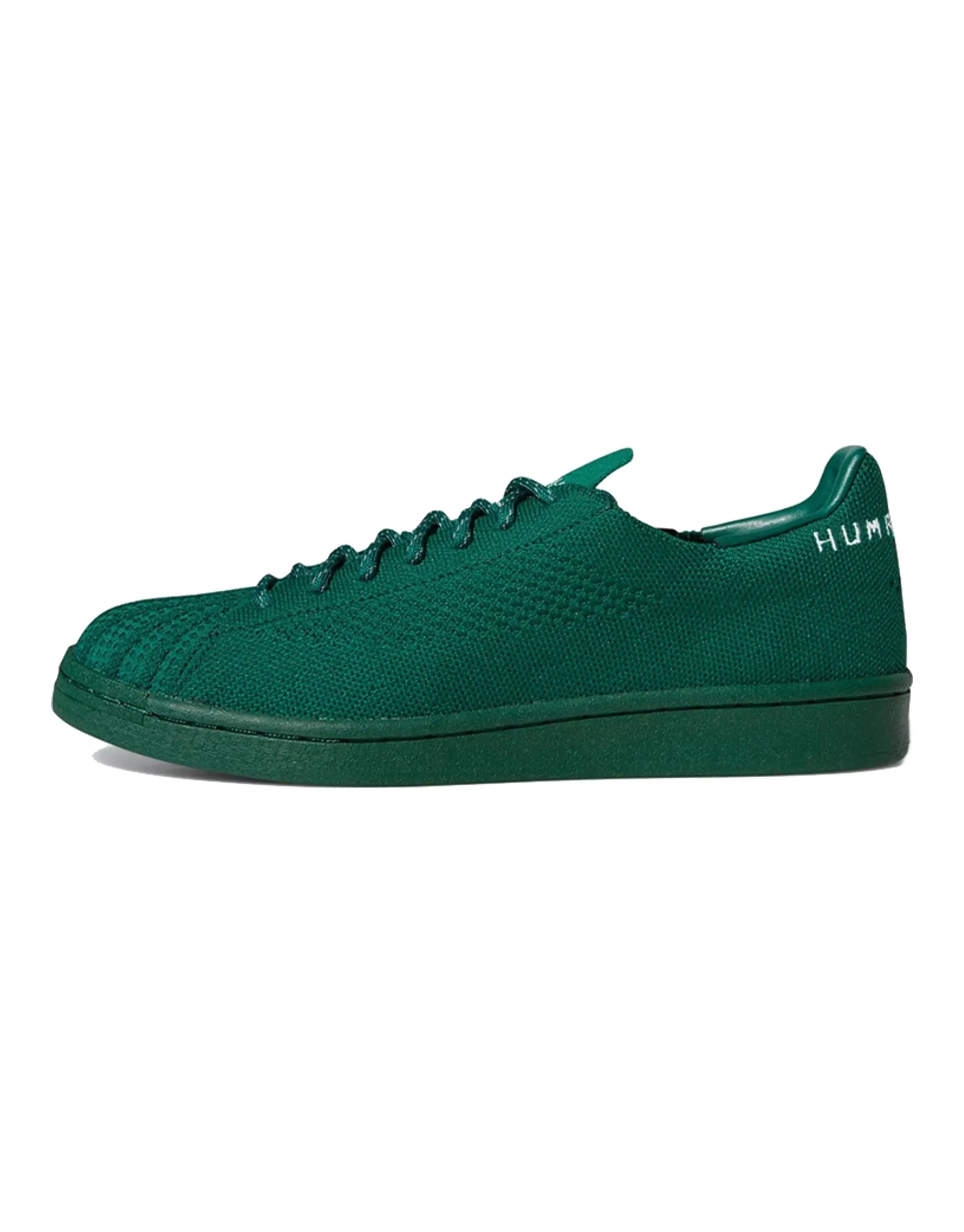 Adidas Originals Superstar Primeknit Pharrell Green