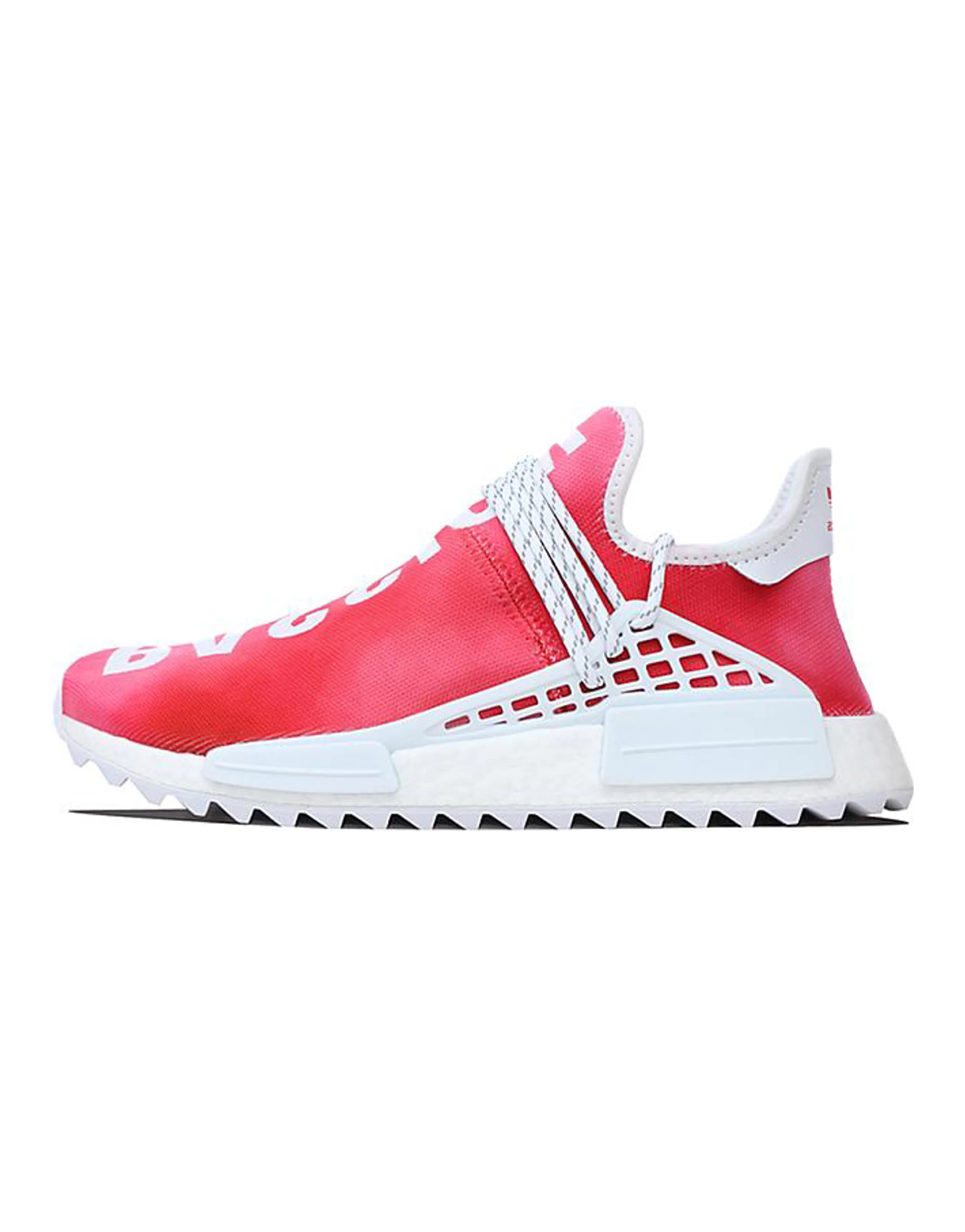 Adidas Originals Pharrell Nmd Hu China Pack Passion Red