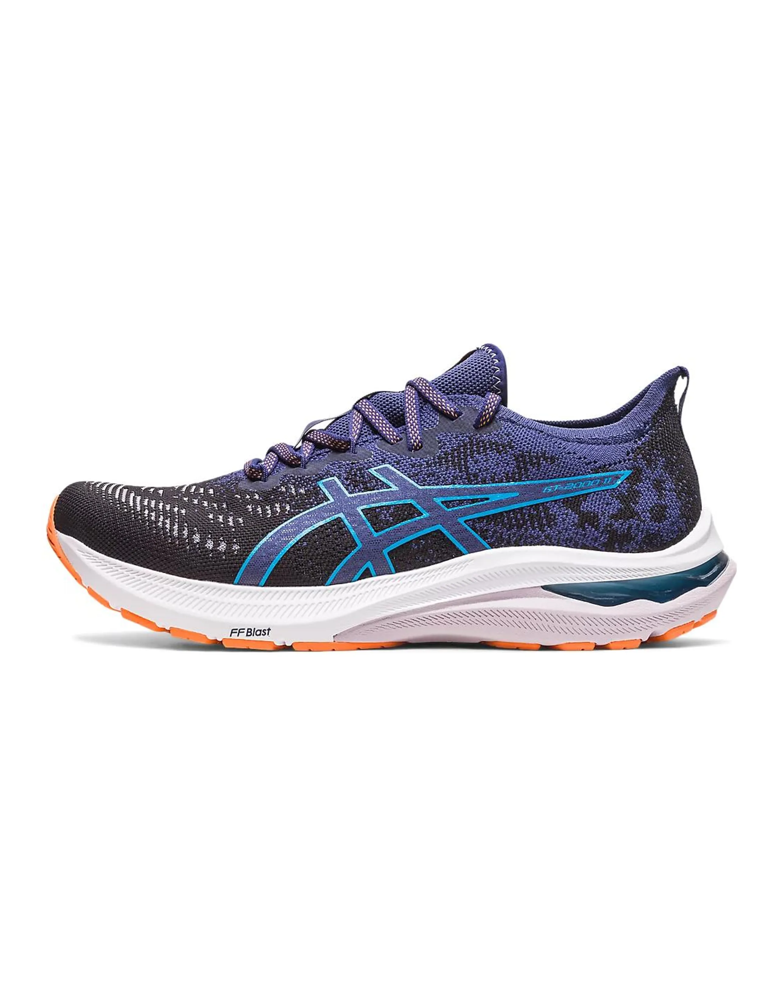 ASICS GT 2000 11 Mk Knit 'Indigo Blue Peach'