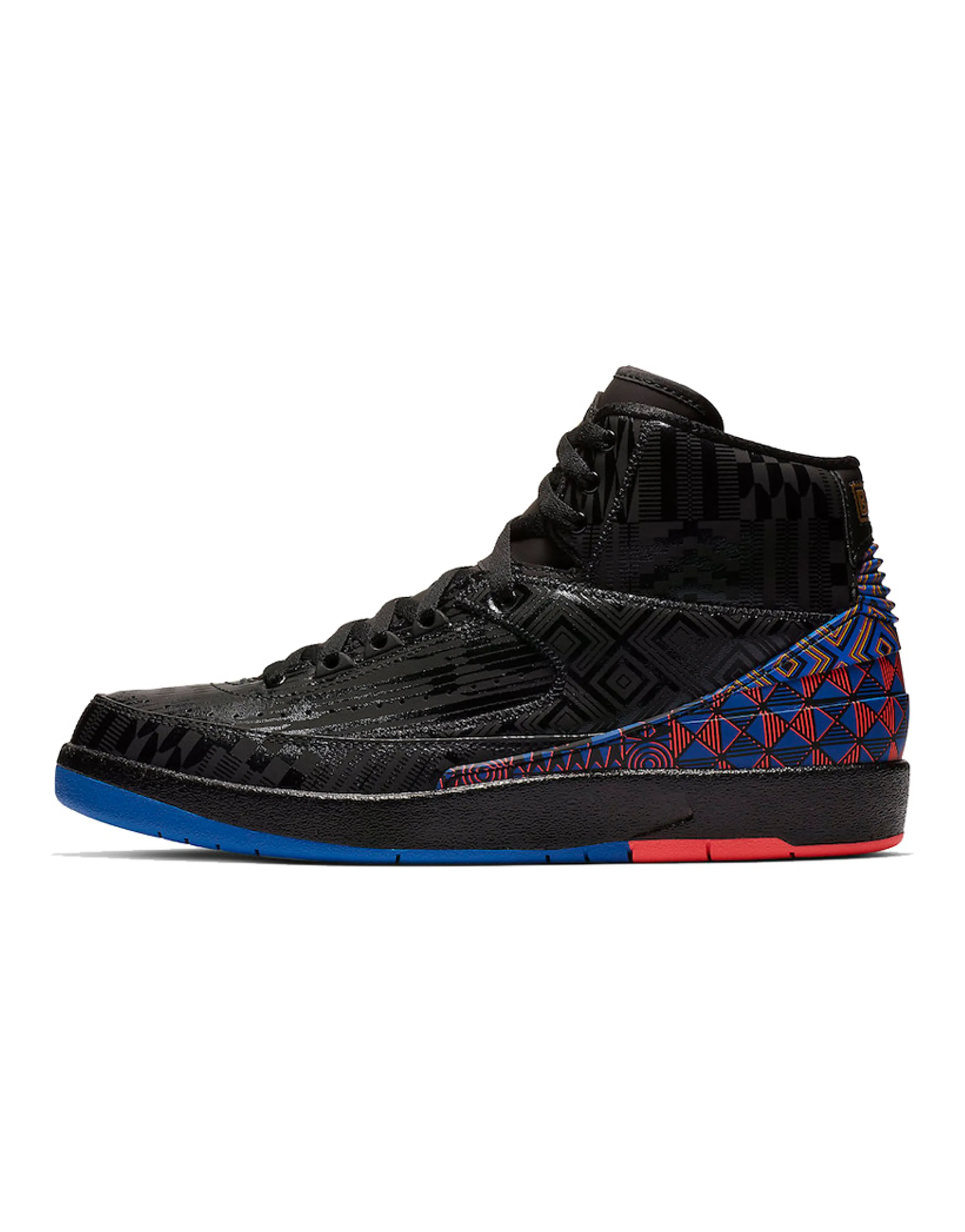 JORDAN 2 Retro Black History Month 2019